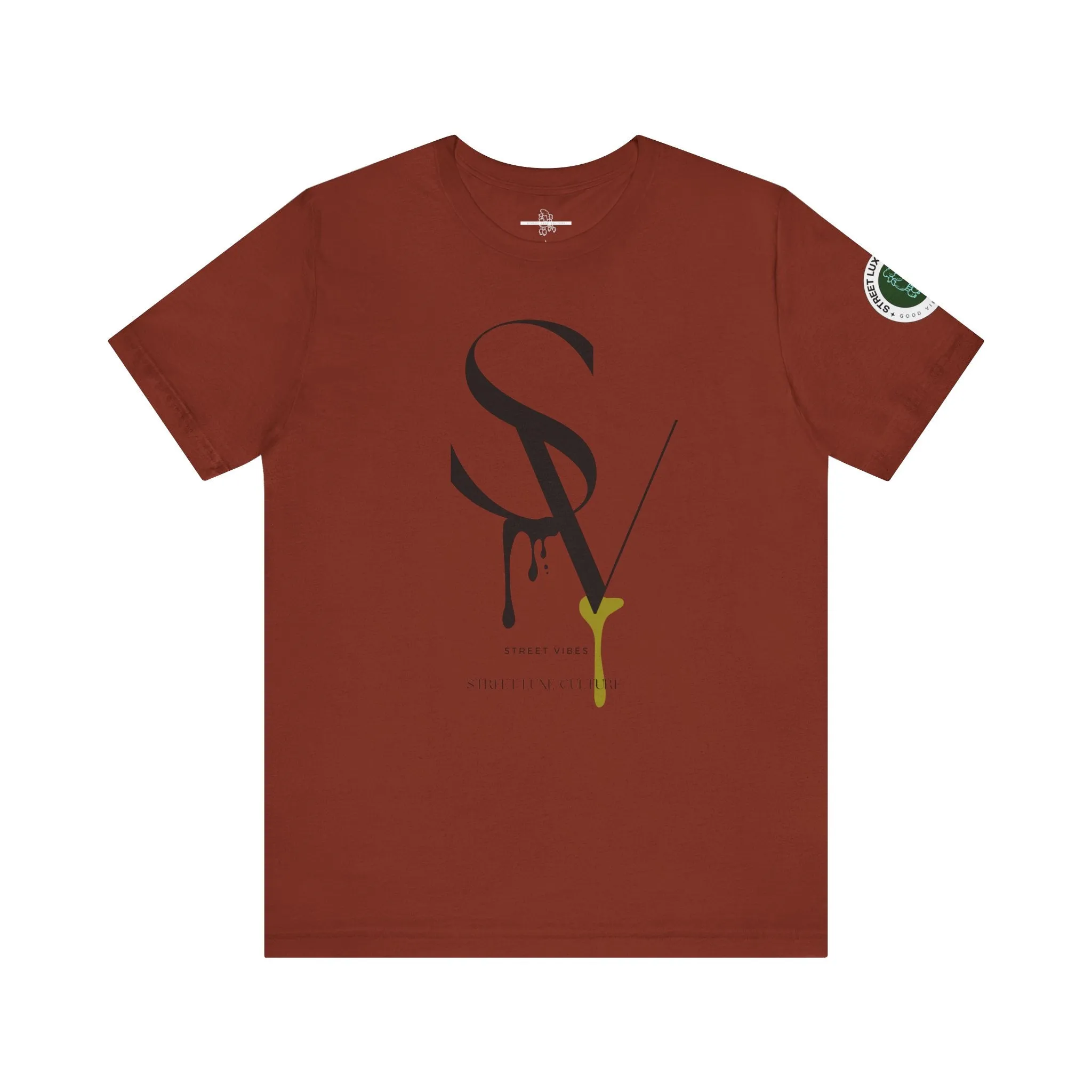 Good Vibes Signature Tee