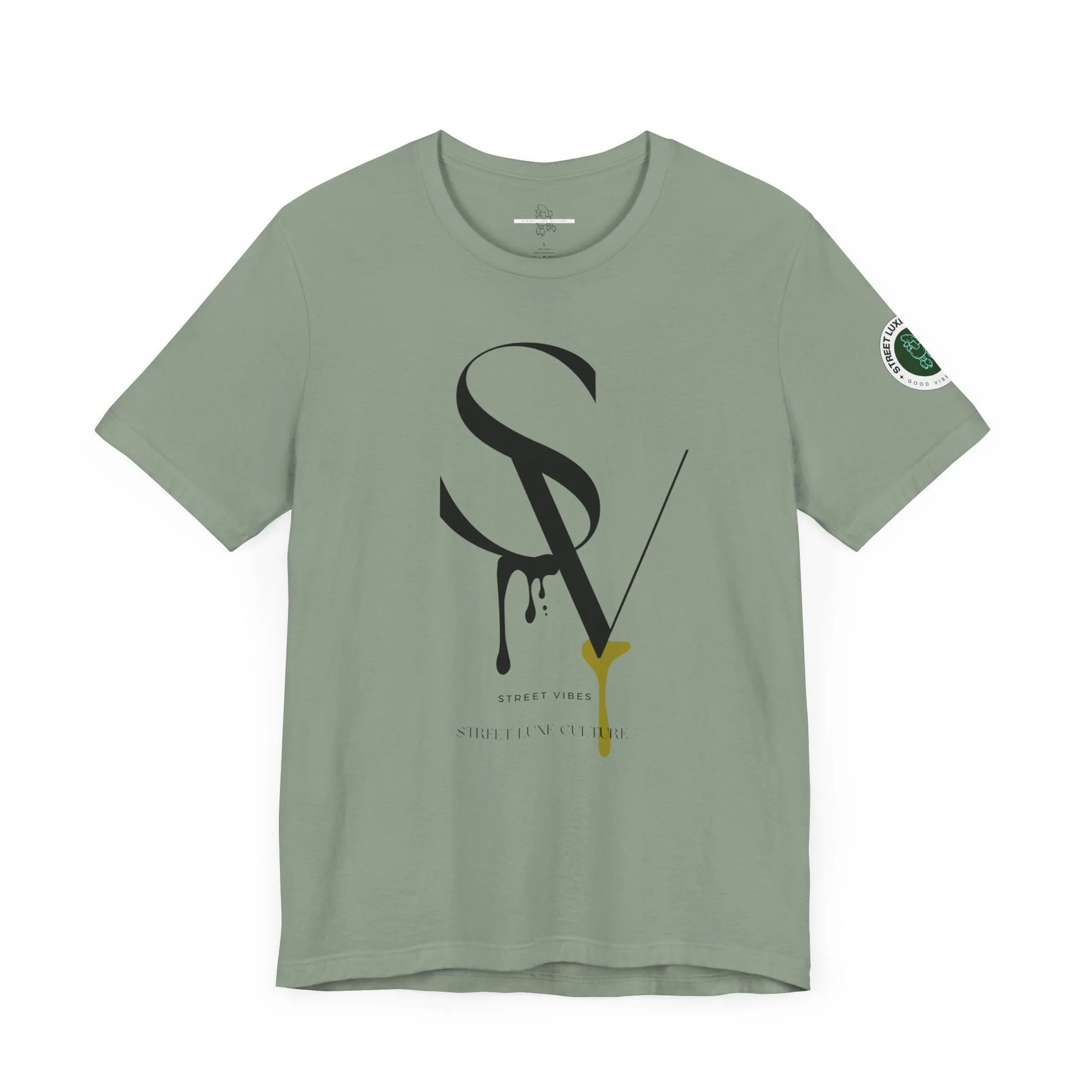 Good Vibes Signature Tee