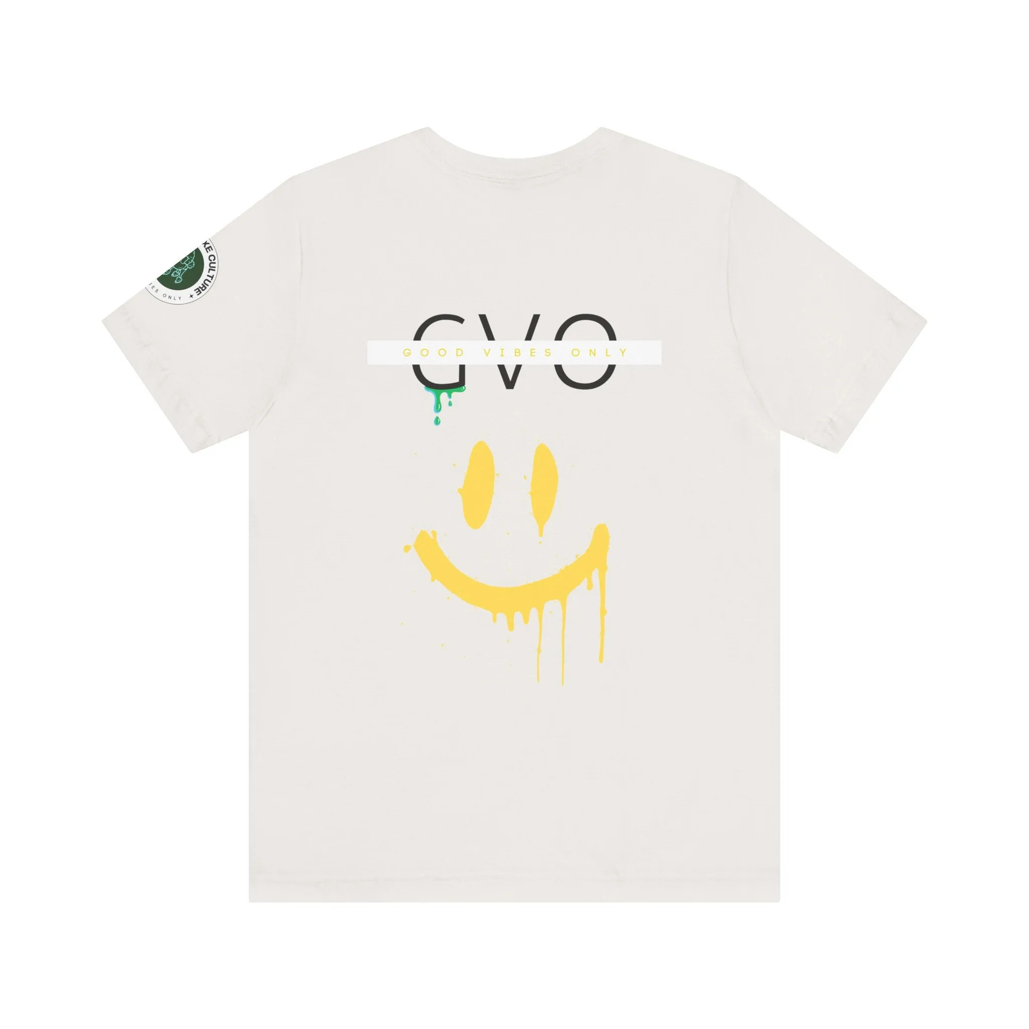 Good Vibes Signature Tee
