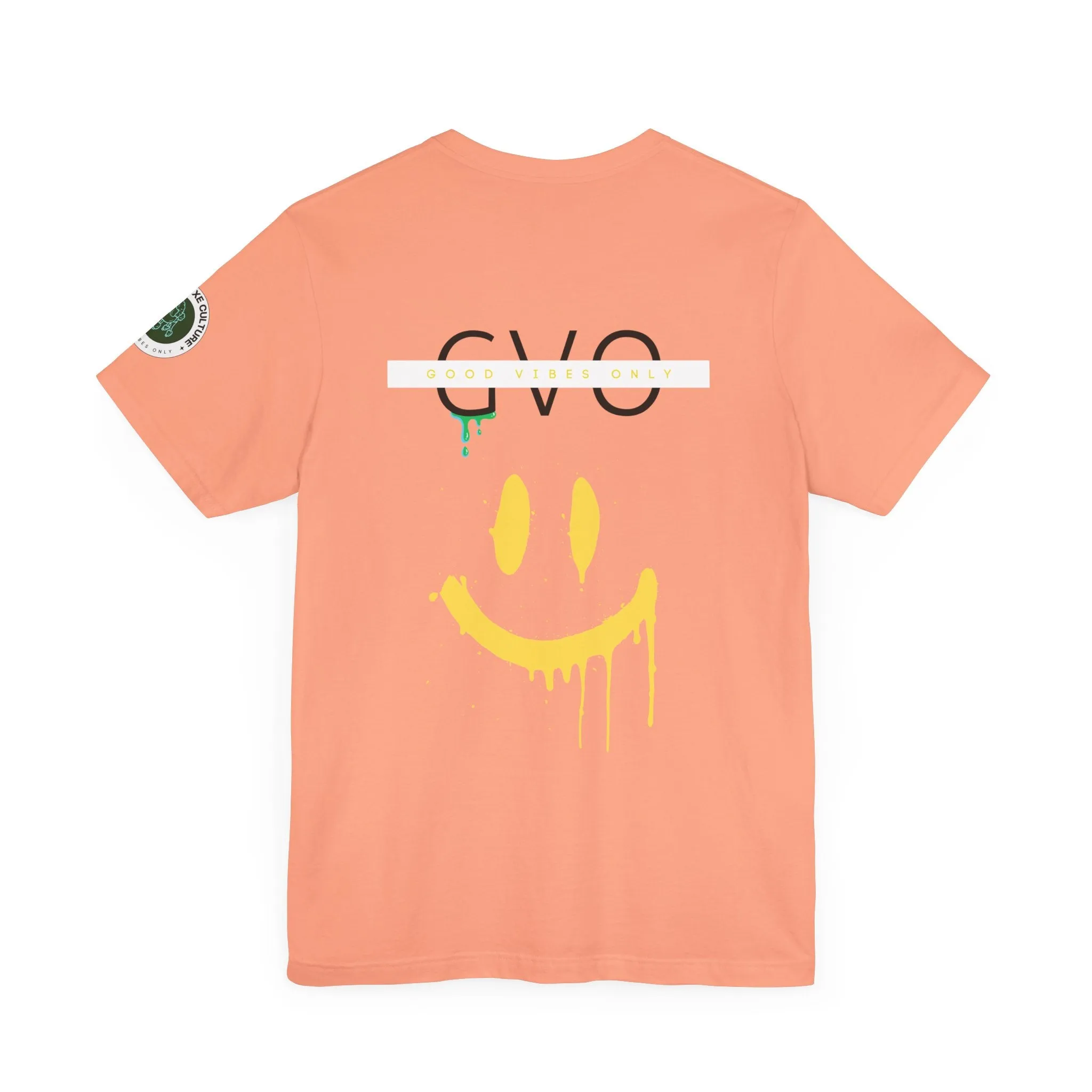 Good Vibes Signature Tee