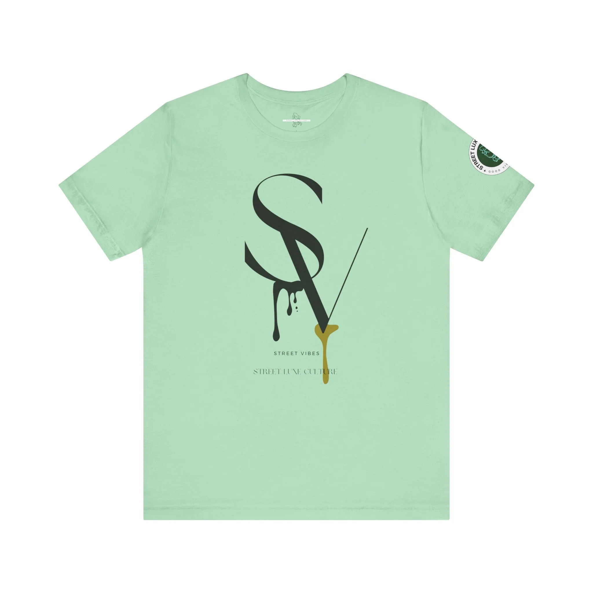 Good Vibes Signature Tee