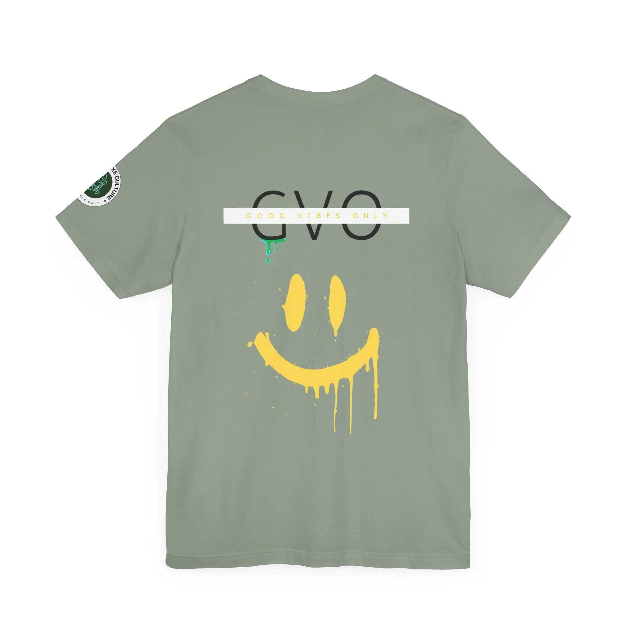 Good Vibes Signature Tee