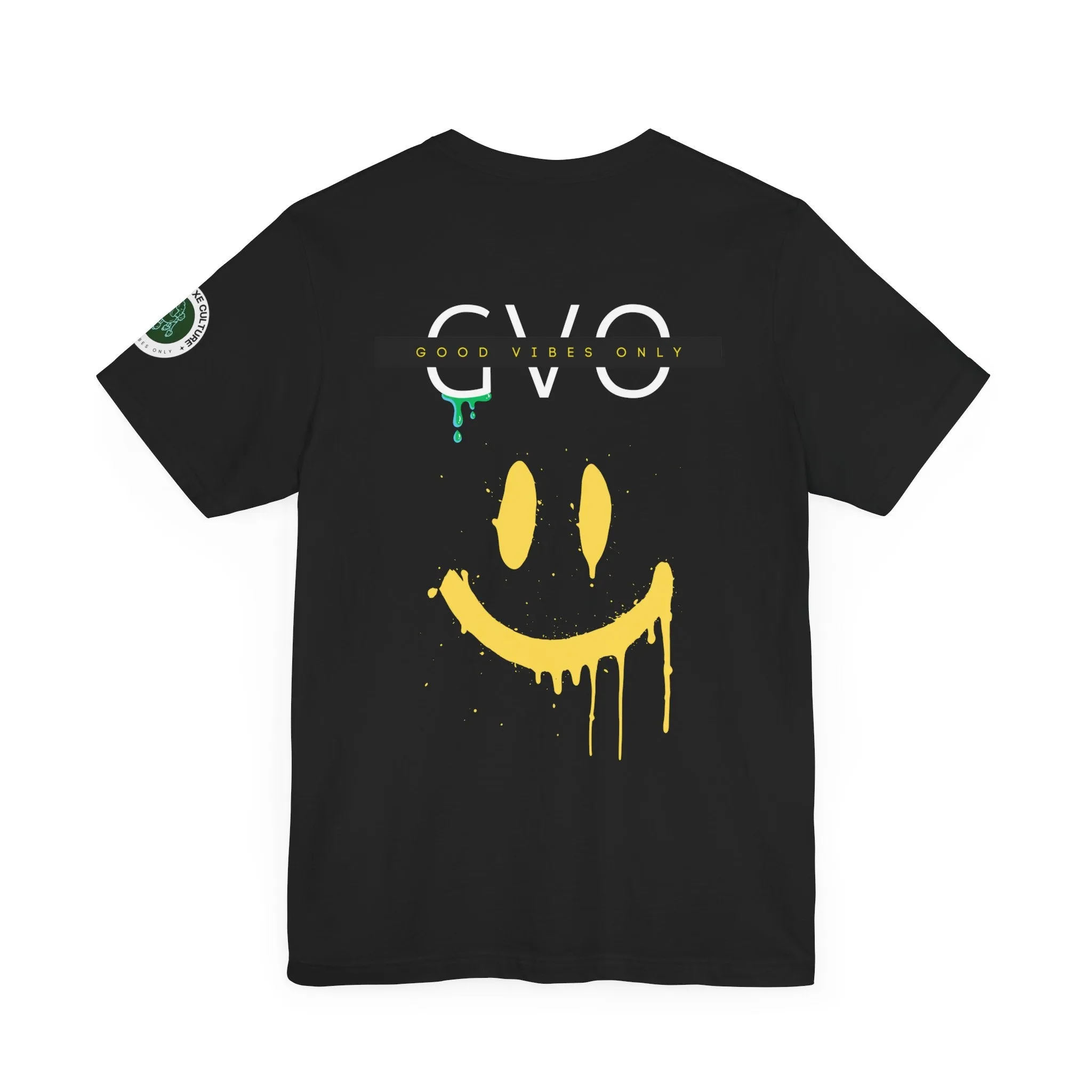 Good Vibes Signature Tee
