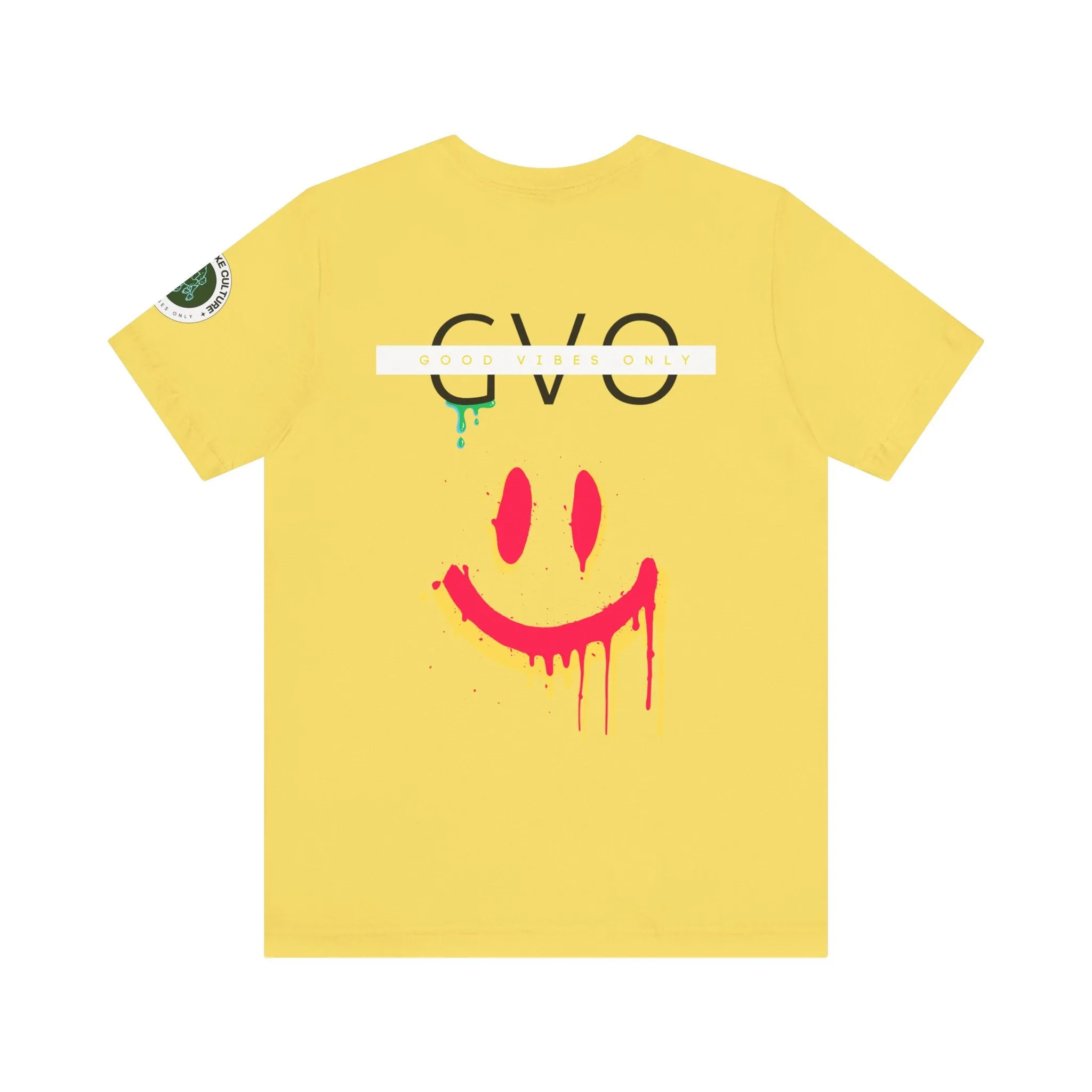 Good Vibes Signature Tee