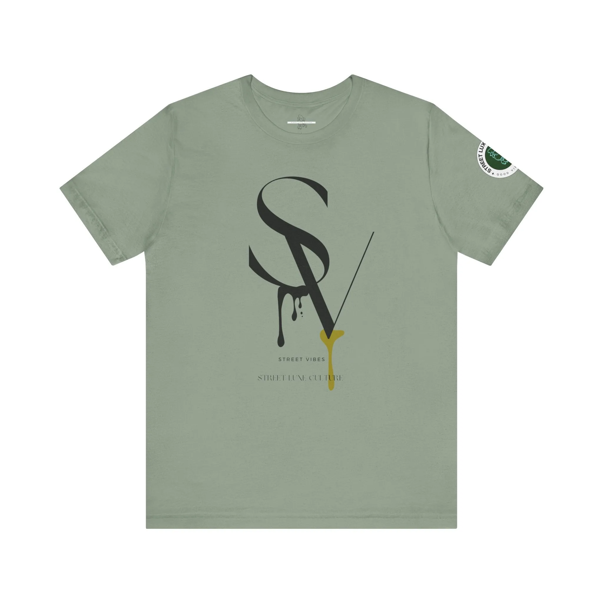 Good Vibes Signature Tee
