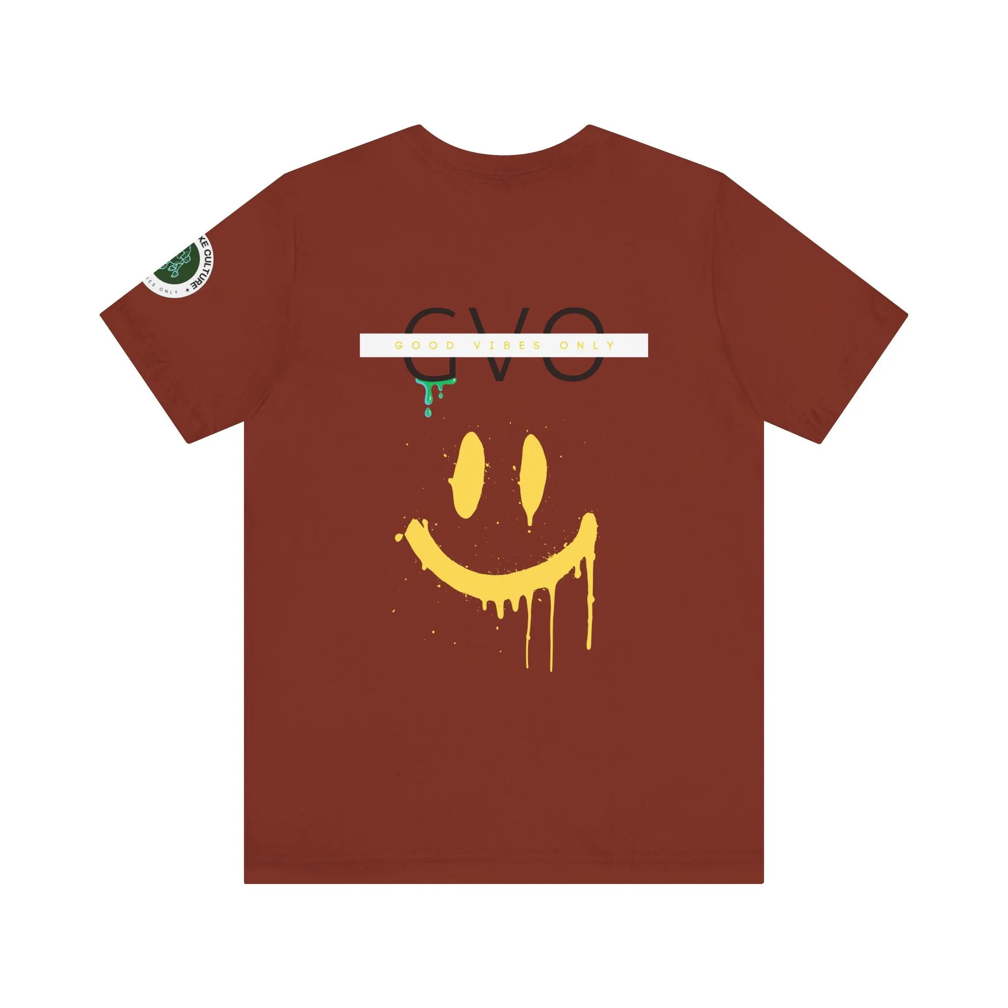 Good Vibes Signature Tee