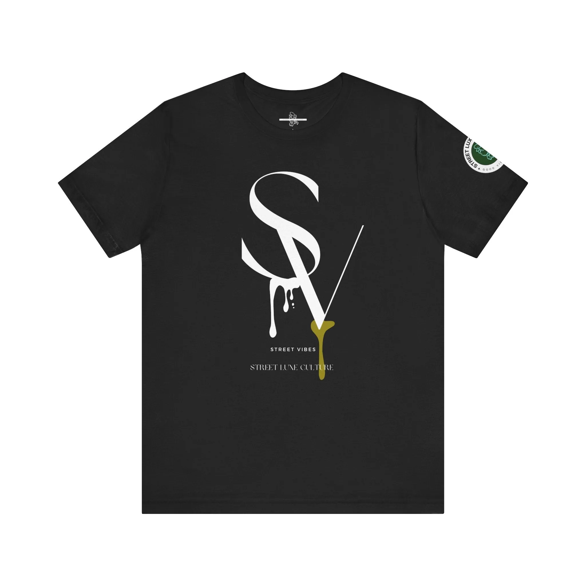 Good Vibes Signature Tee