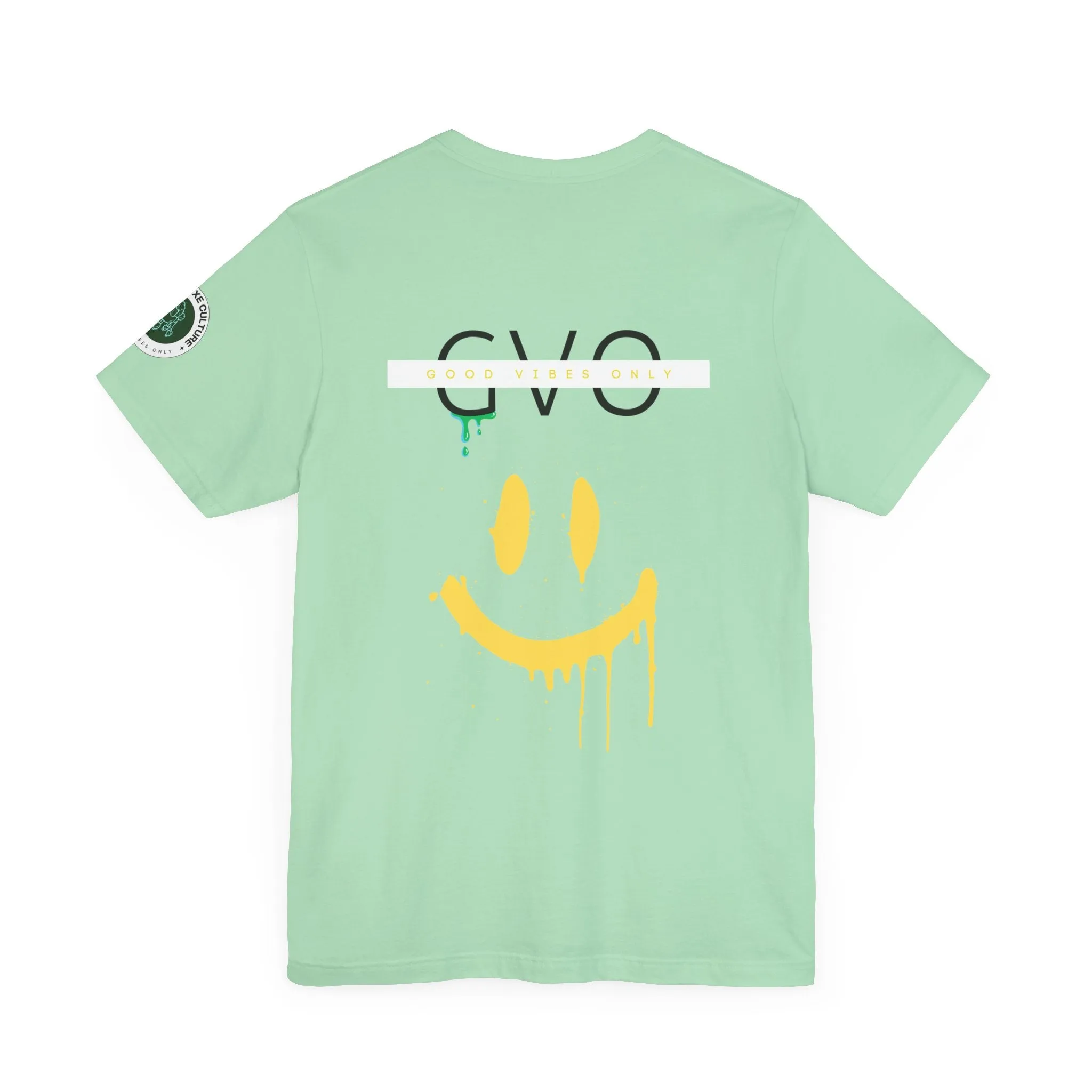 Good Vibes Signature Tee