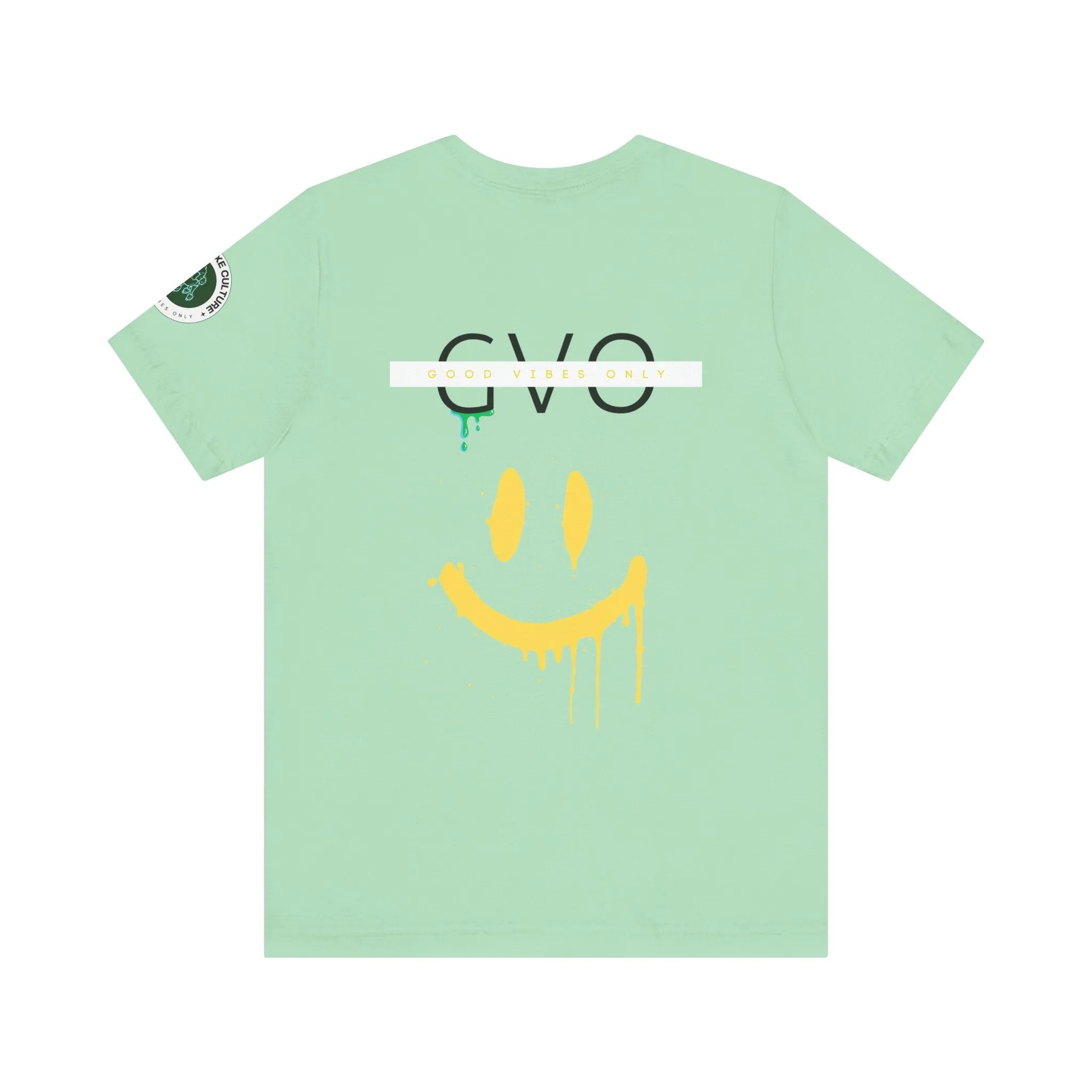 Good Vibes Signature Tee