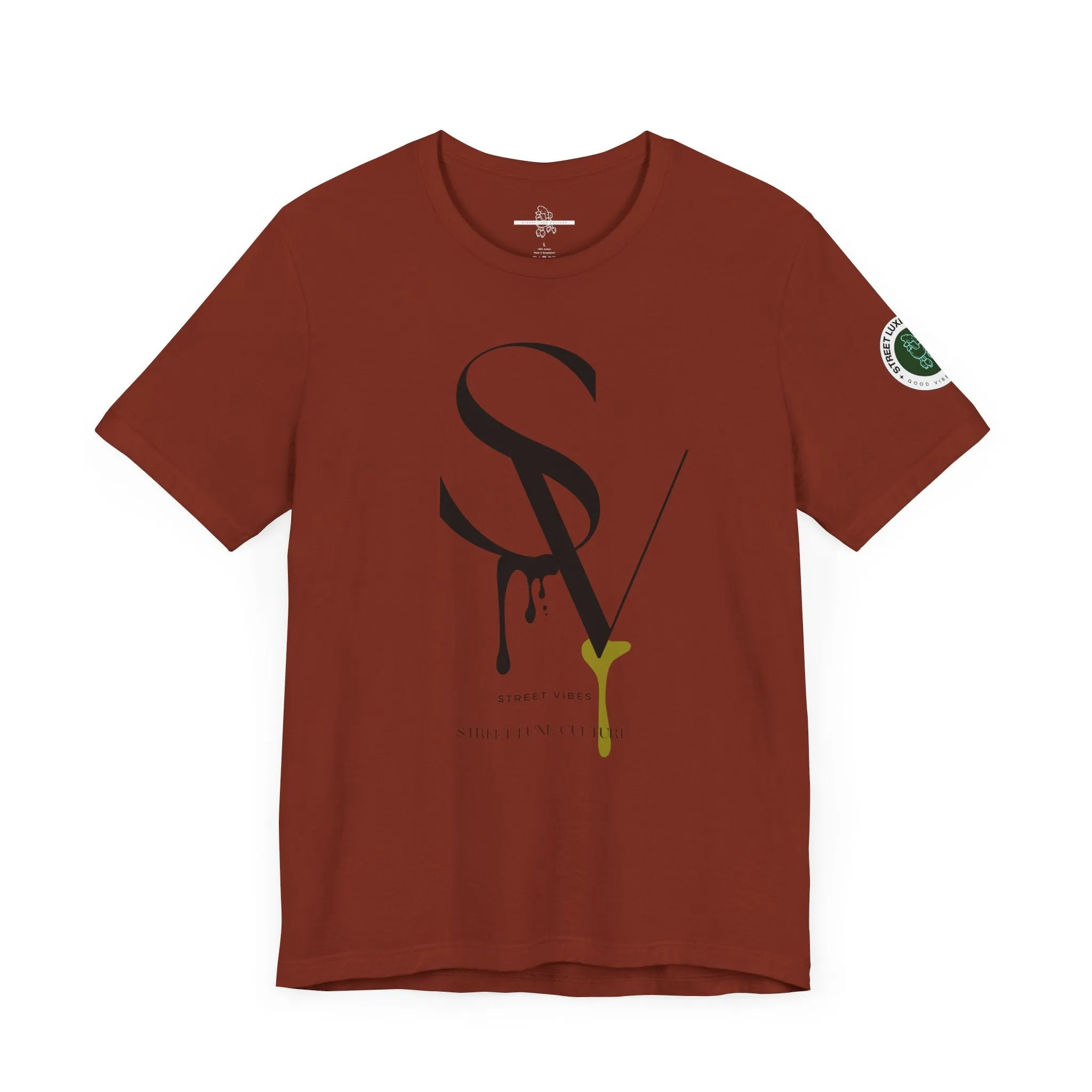 Good Vibes Signature Tee