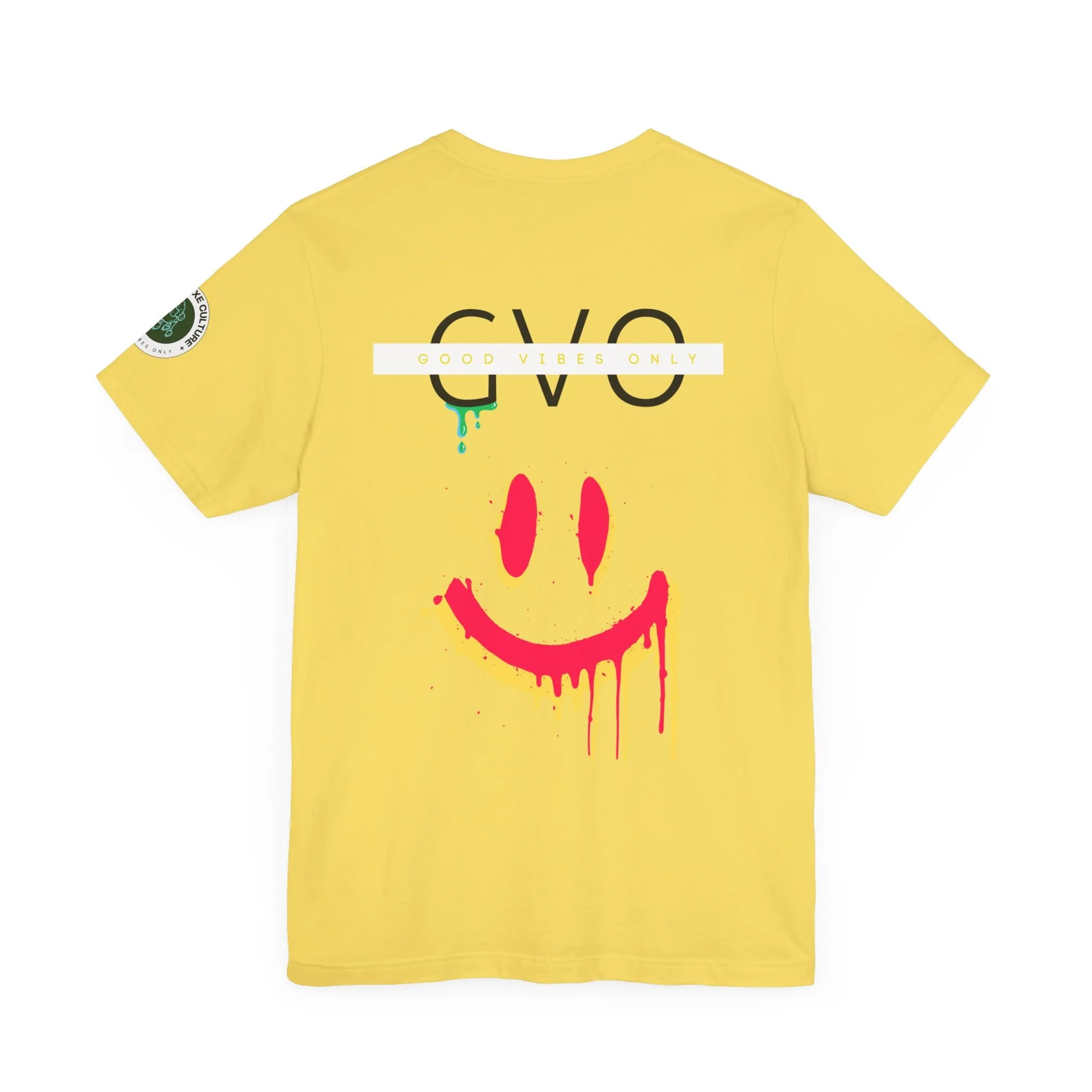 Good Vibes Signature Tee