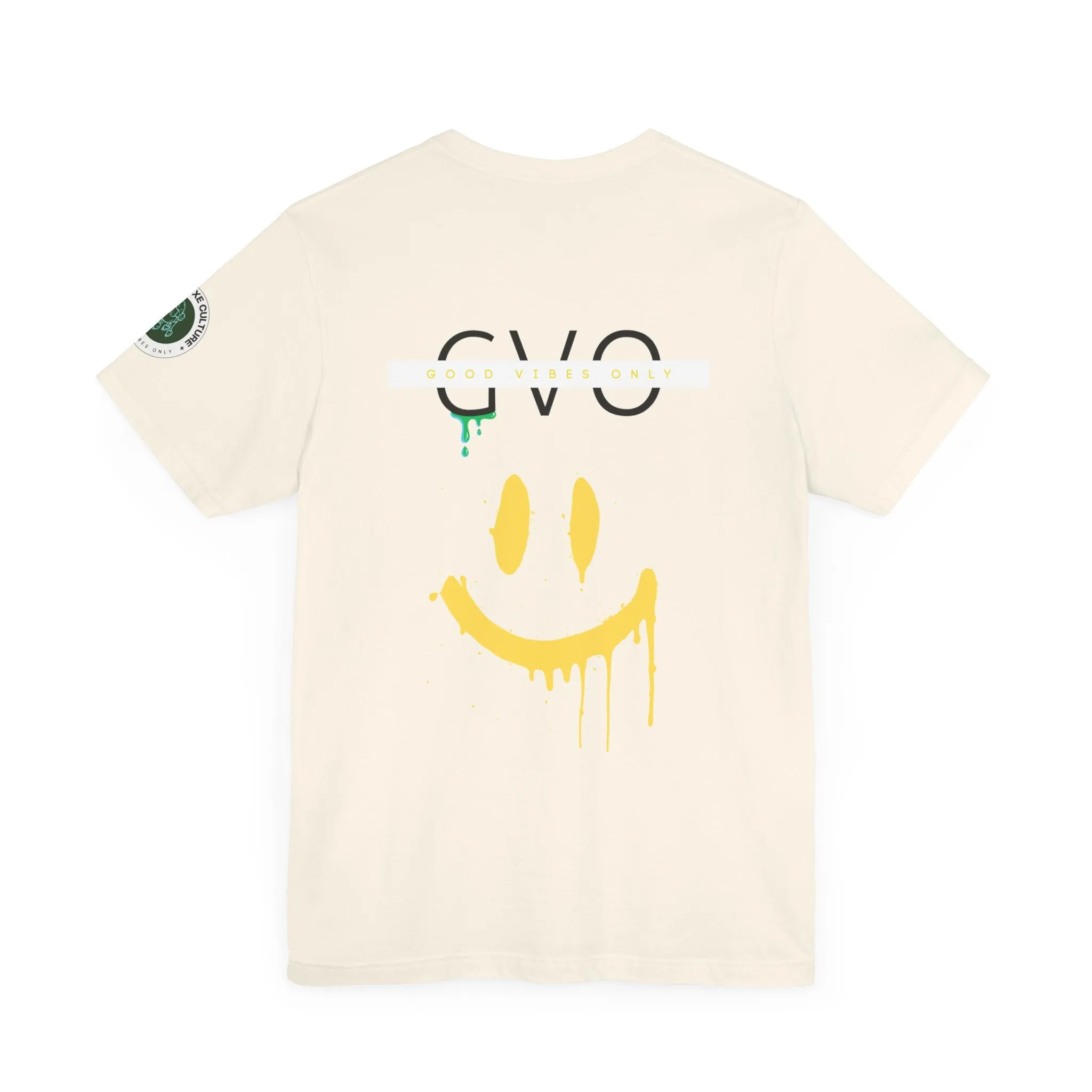 Good Vibes Signature Tee