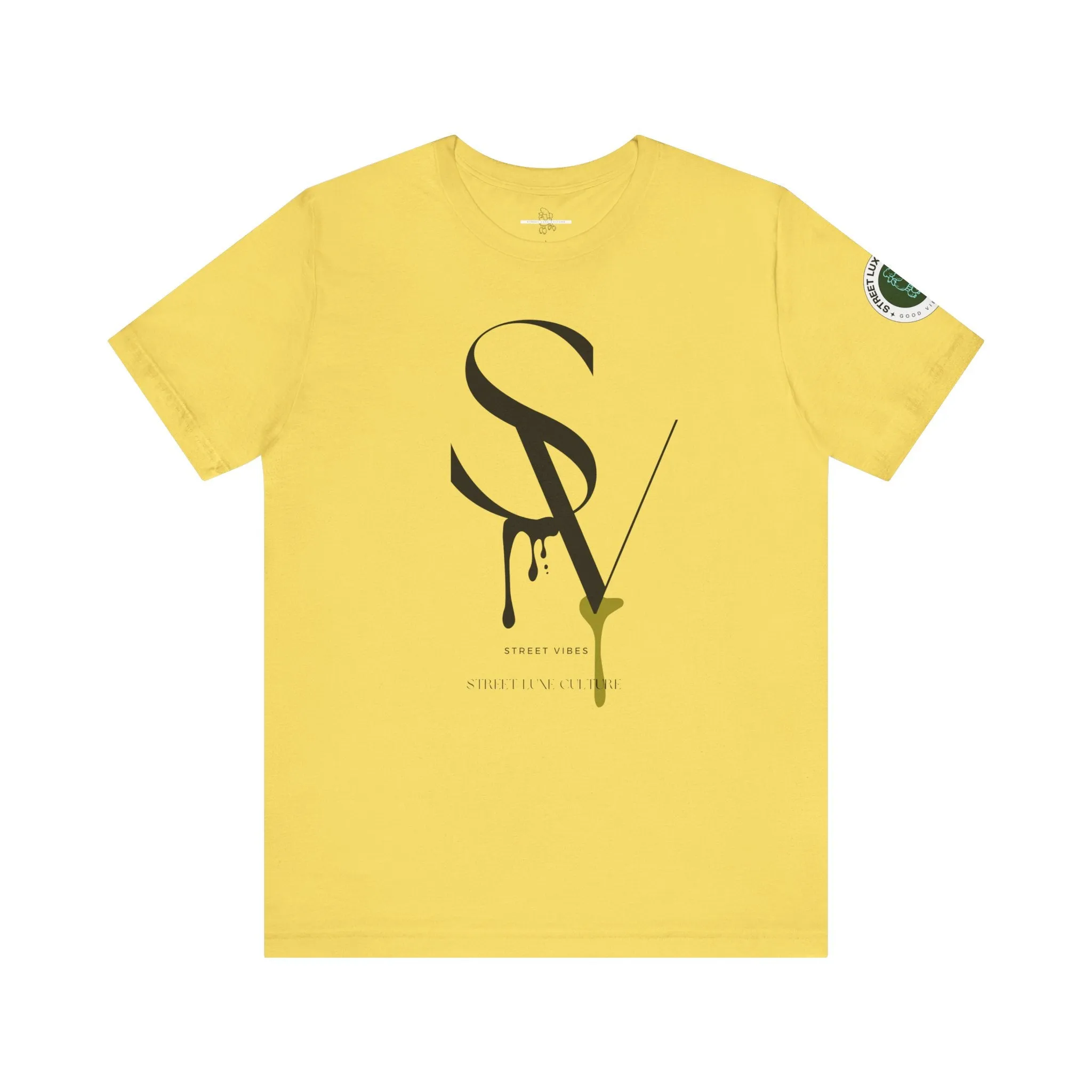 Good Vibes Signature Tee