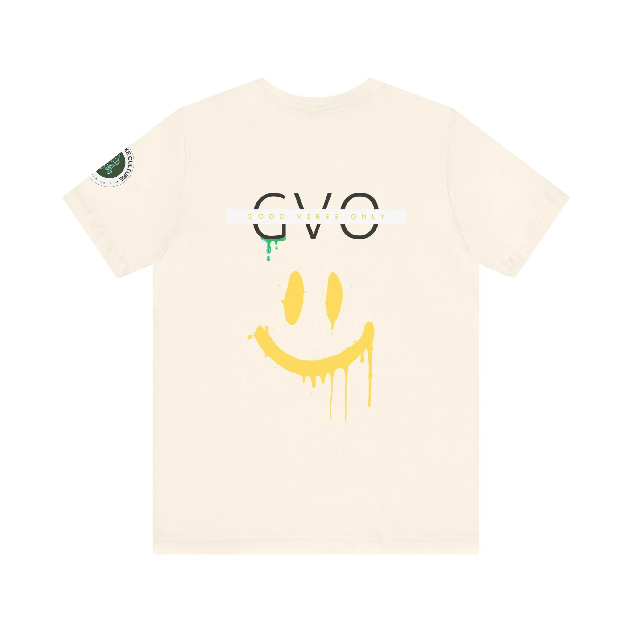 Good Vibes Signature Tee