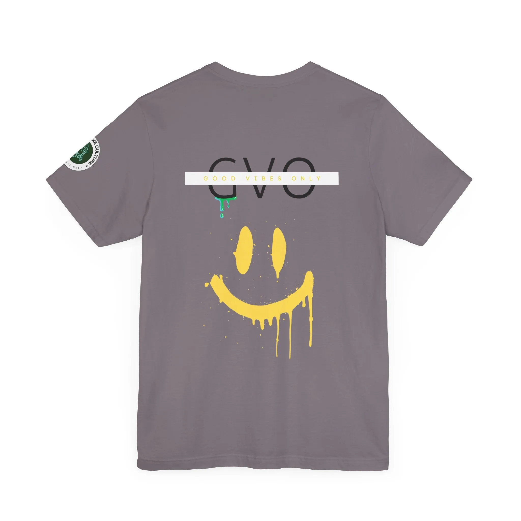 Good Vibes Signature Tee