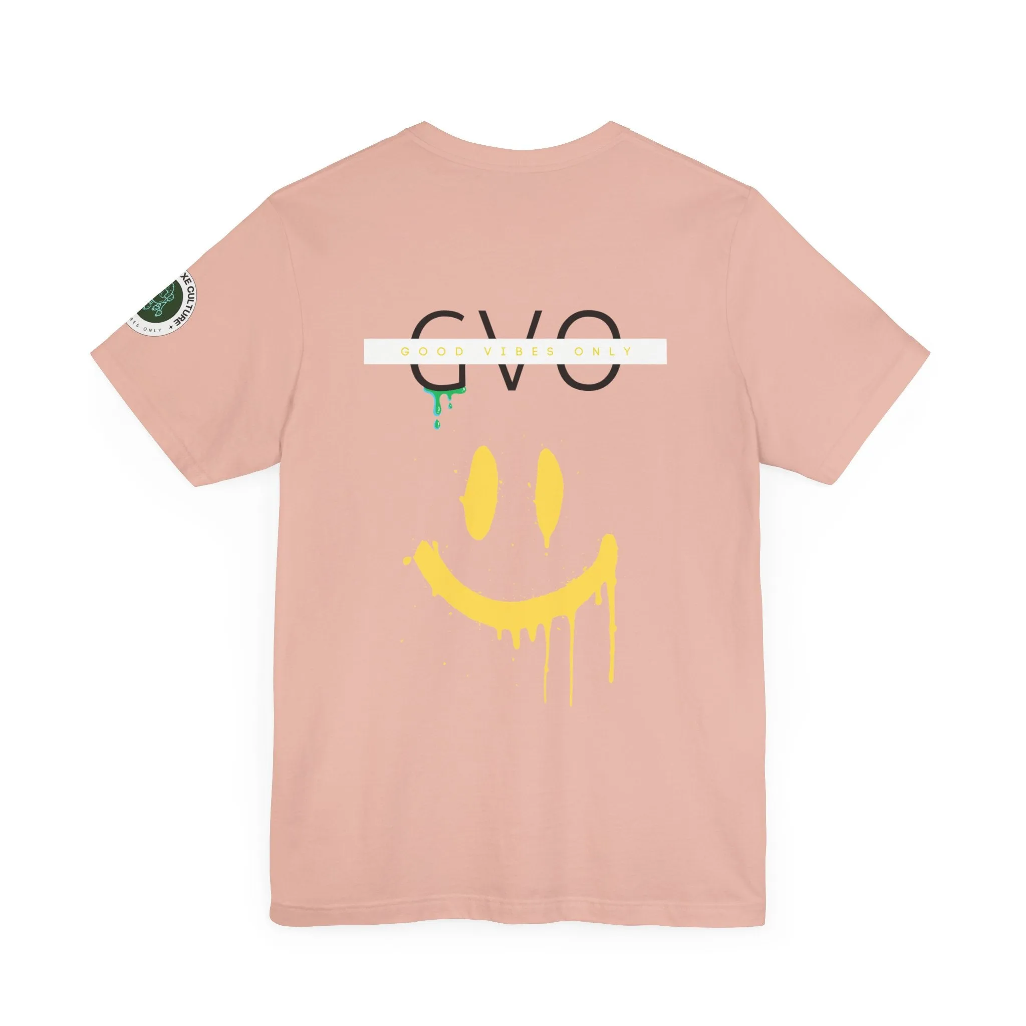 Good Vibes Signature Tee