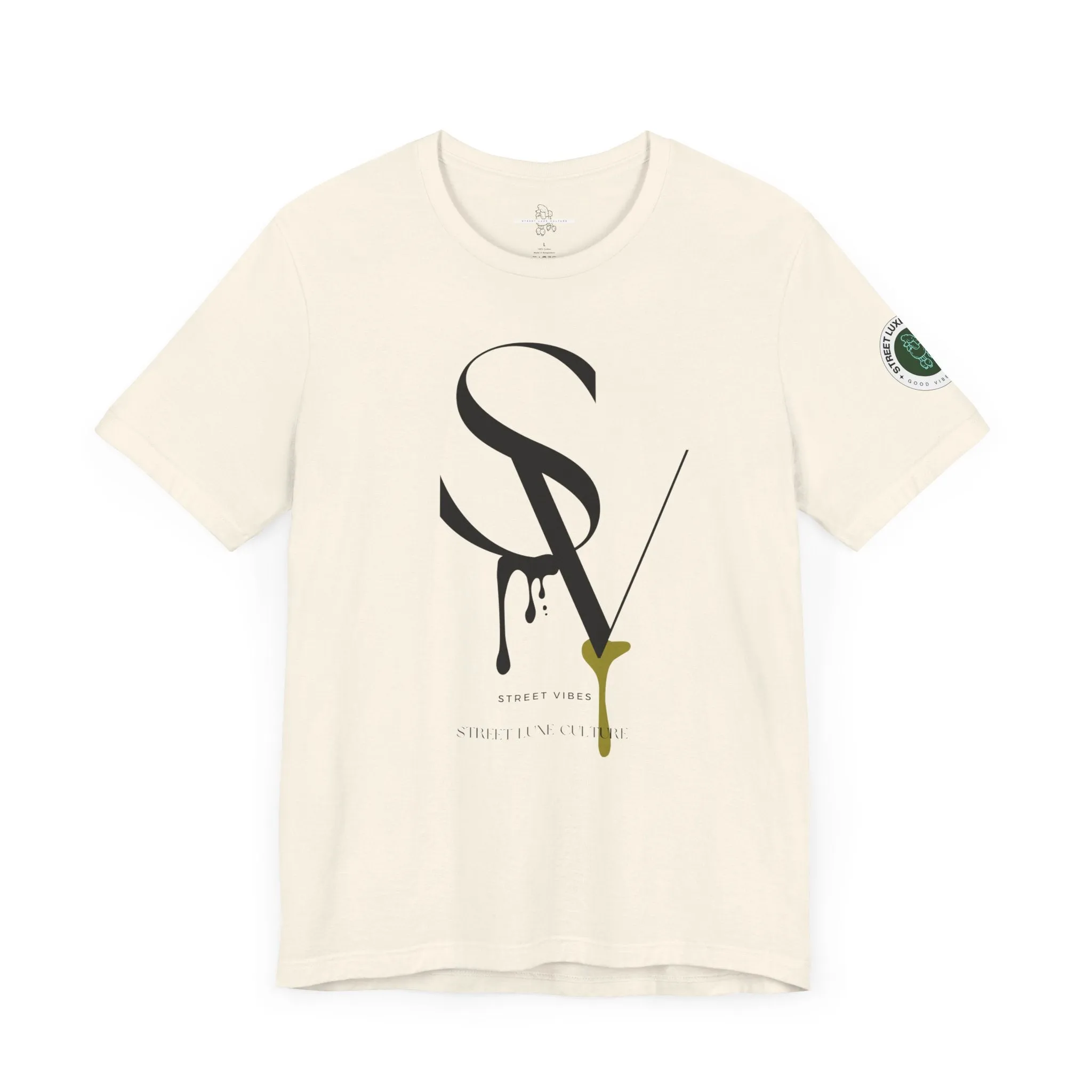 Good Vibes Signature Tee