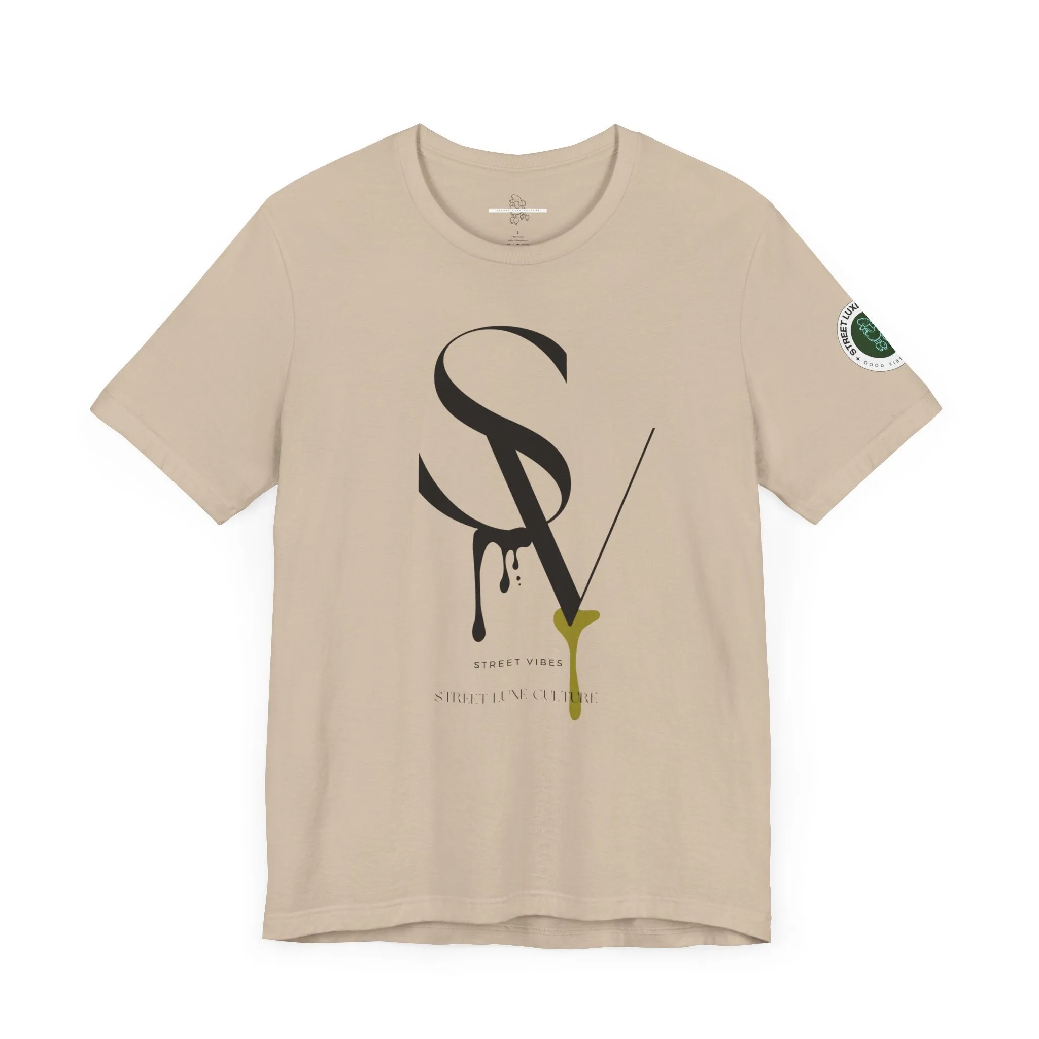 Good Vibes Signature Tee