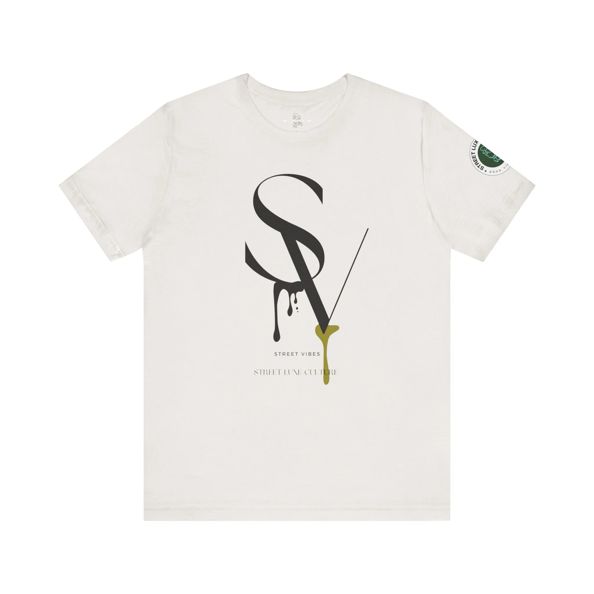 Good Vibes Signature Tee
