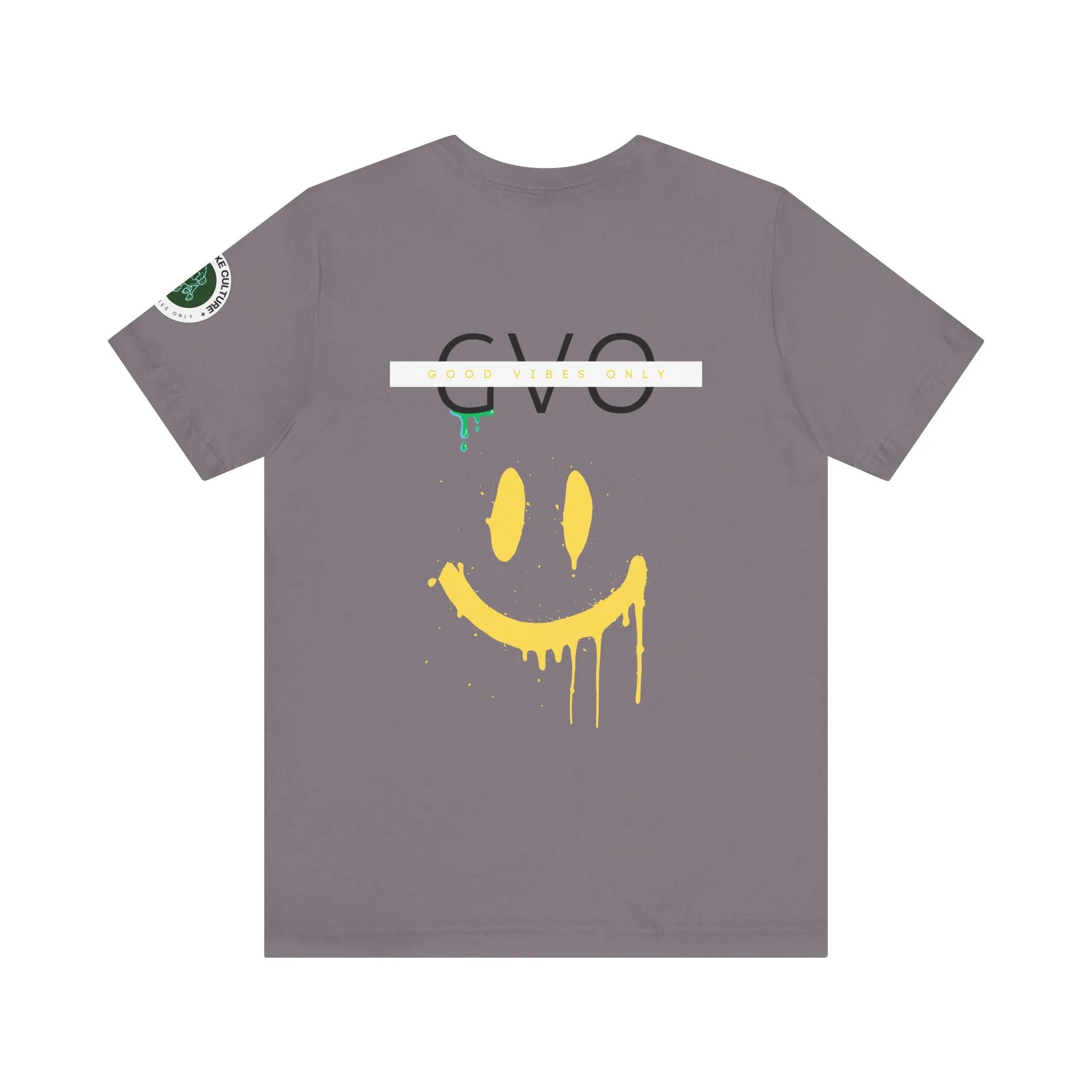 Good Vibes Signature Tee