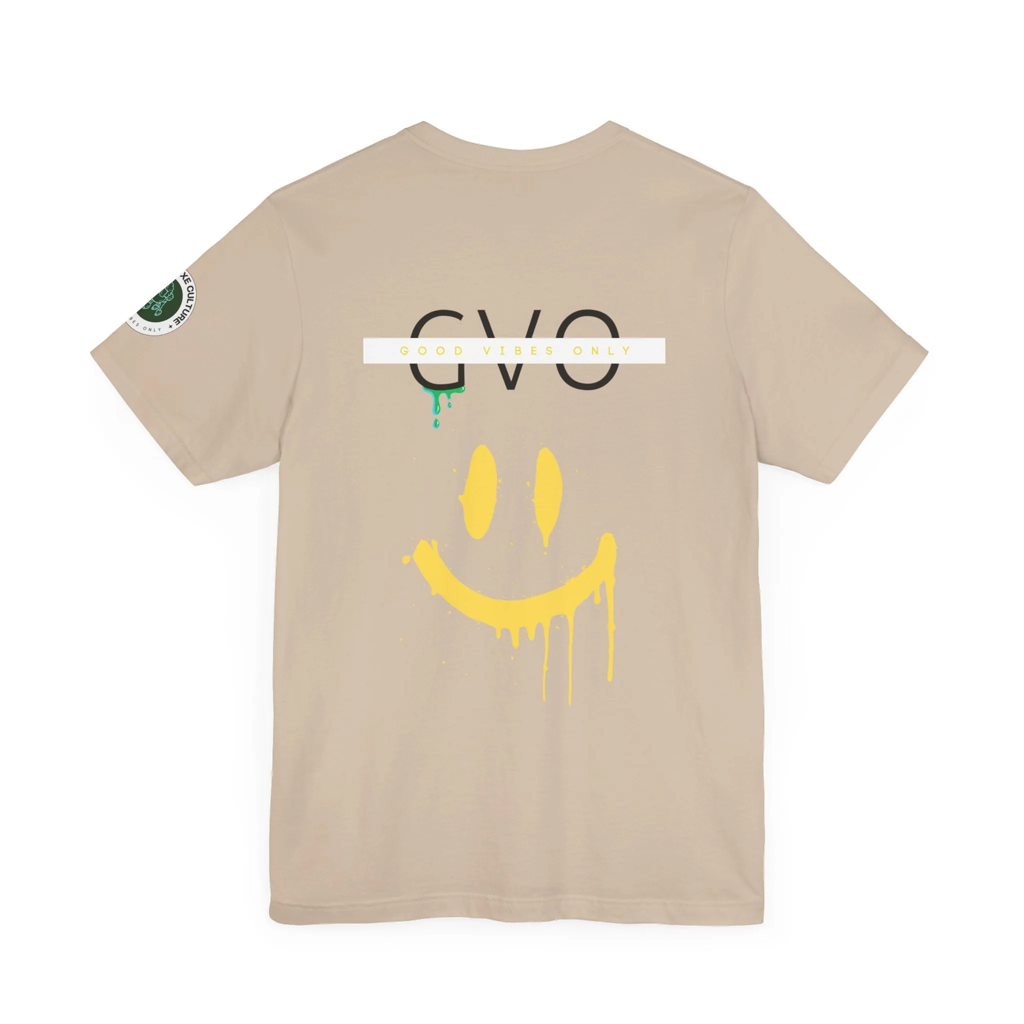 Good Vibes Signature Tee