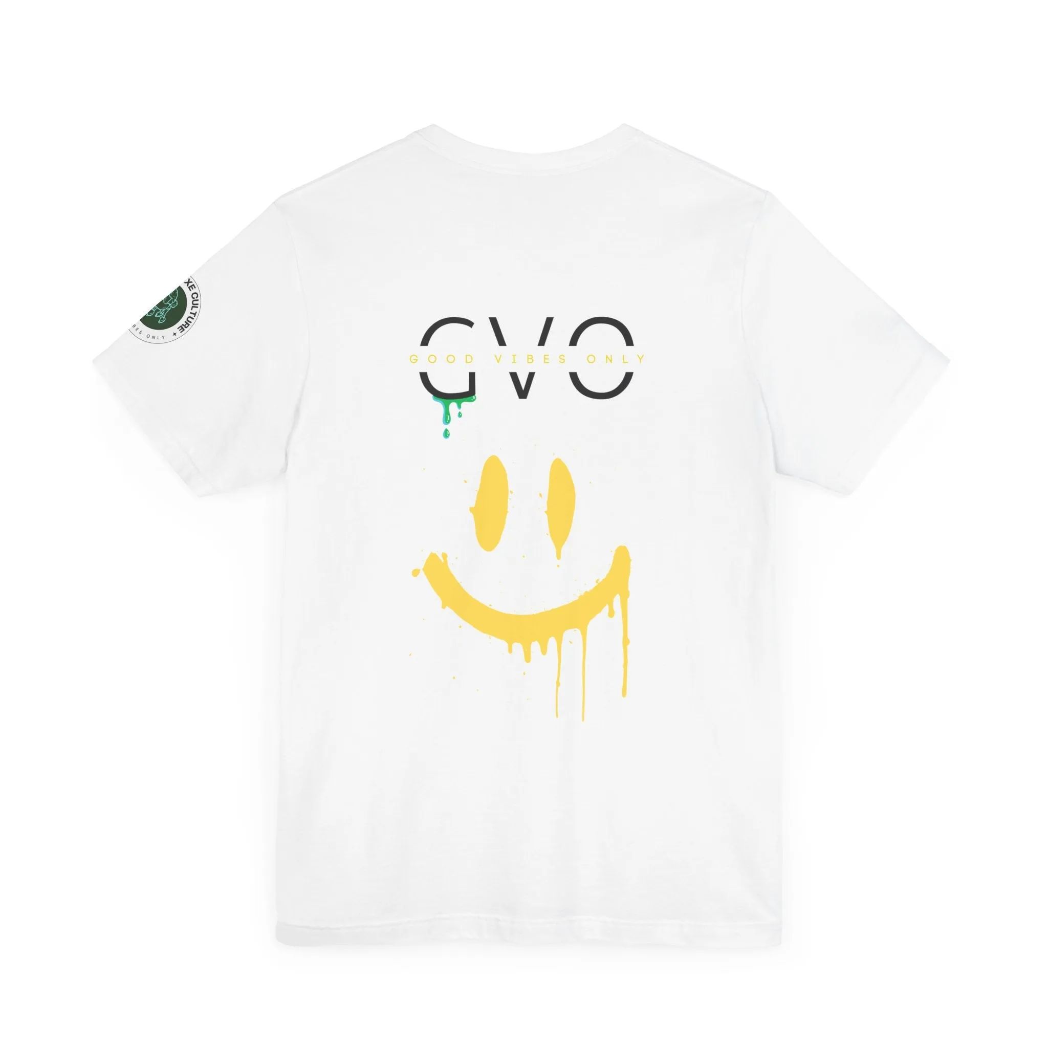 Good Vibes Signature Tee