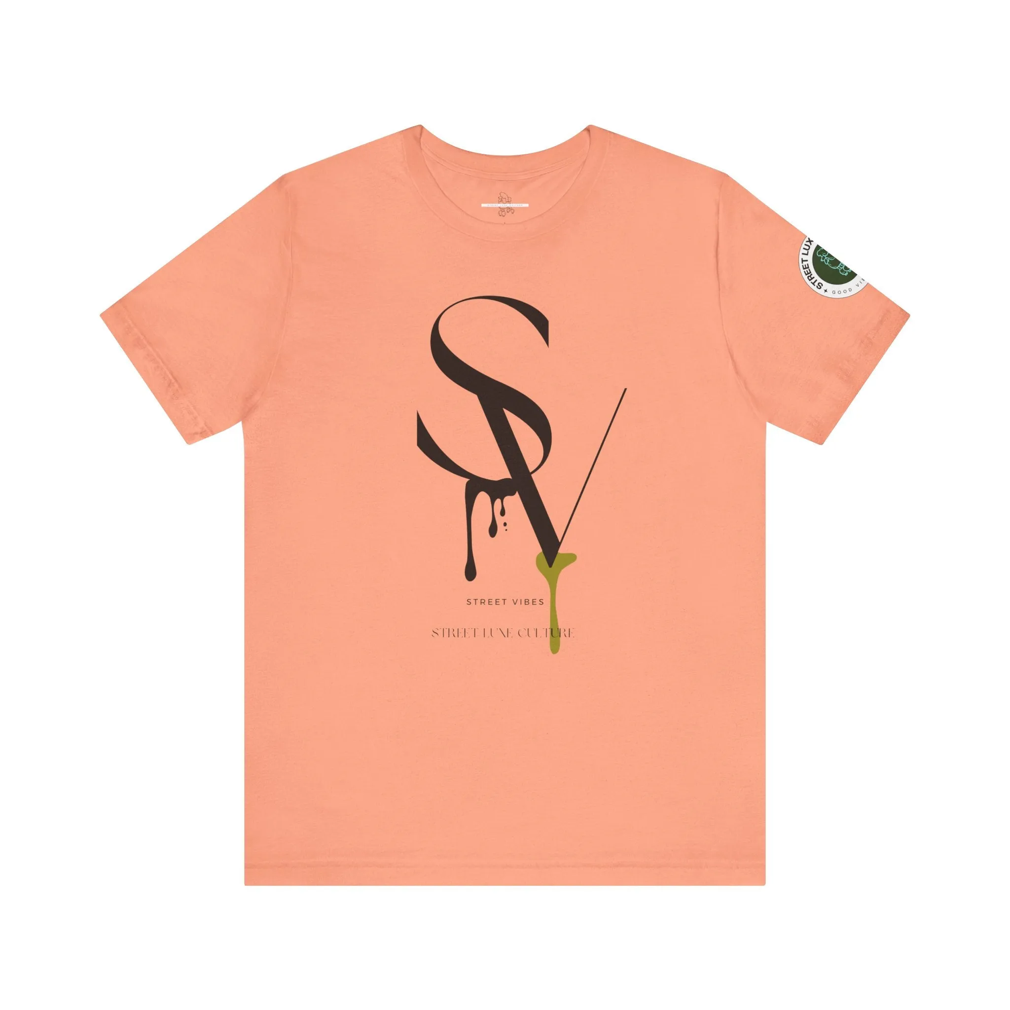 Good Vibes Signature Tee