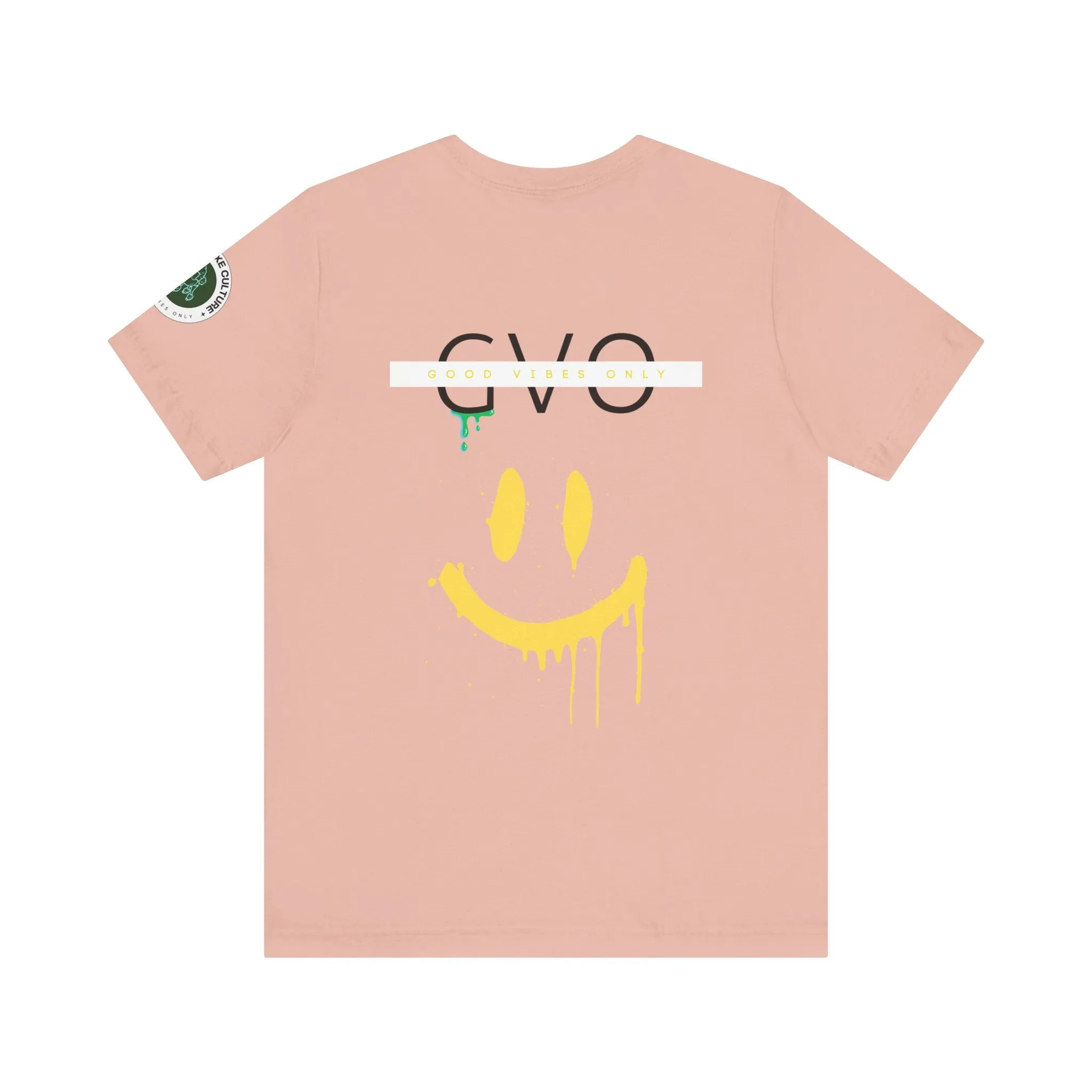 Good Vibes Signature Tee