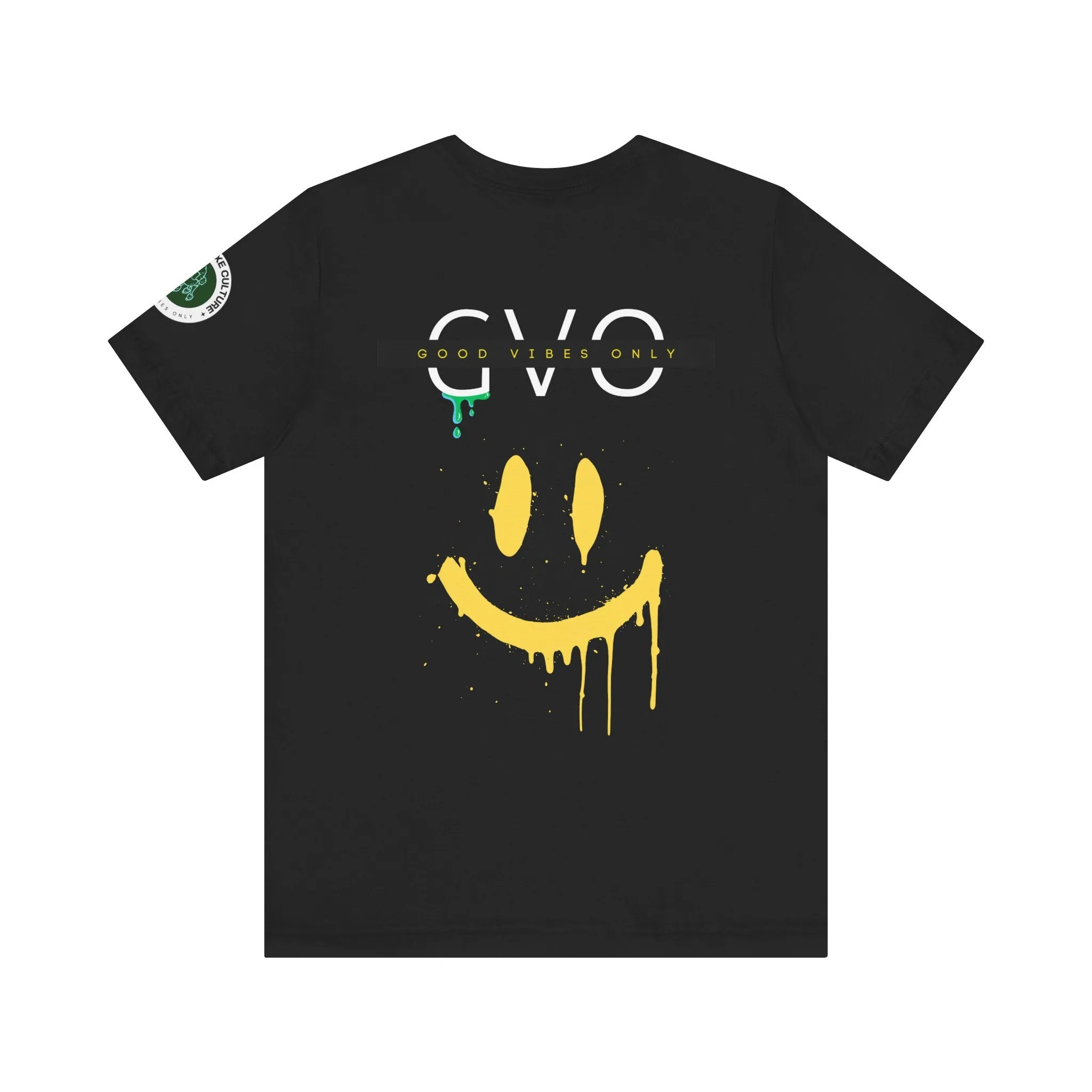 Good Vibes Signature Tee