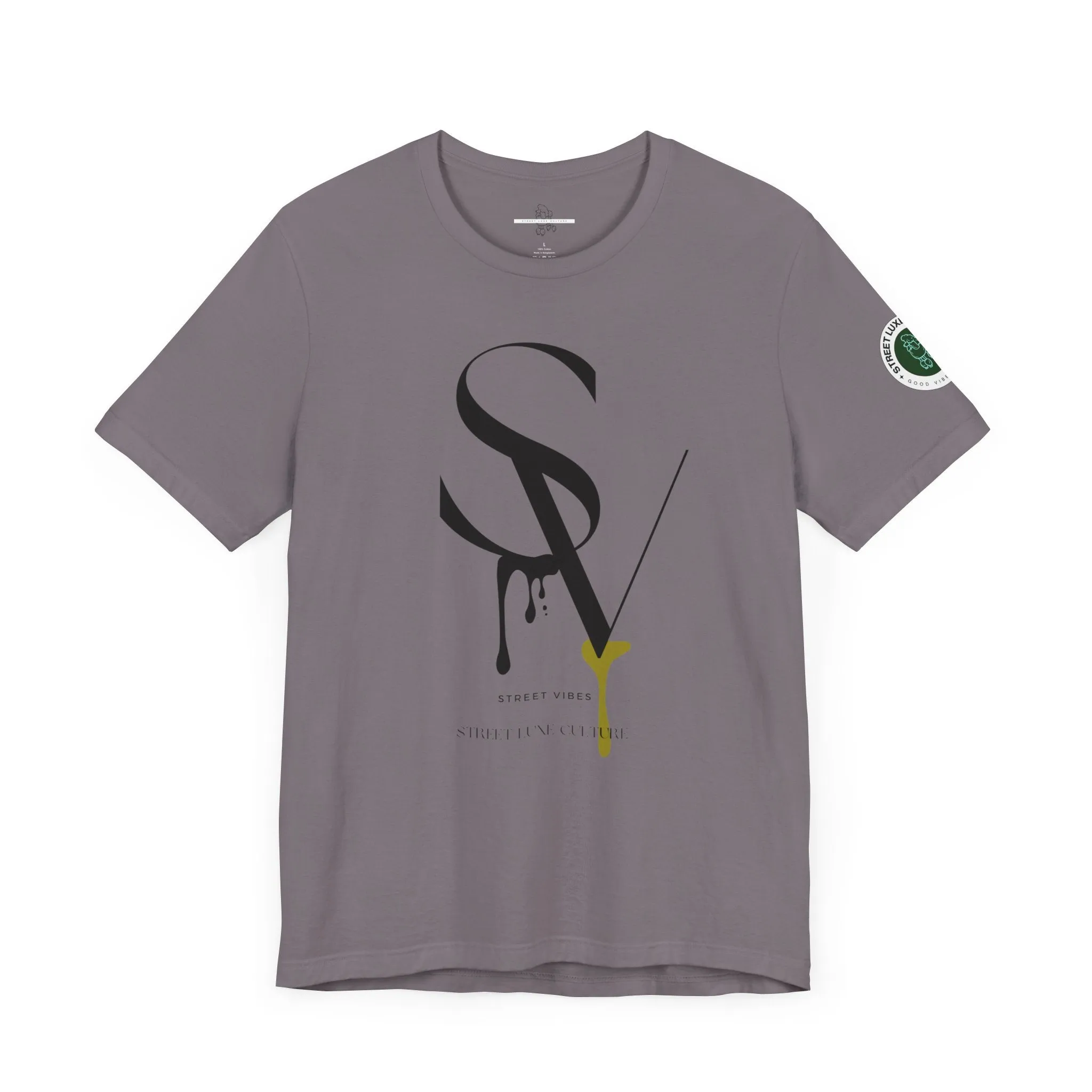 Good Vibes Signature Tee