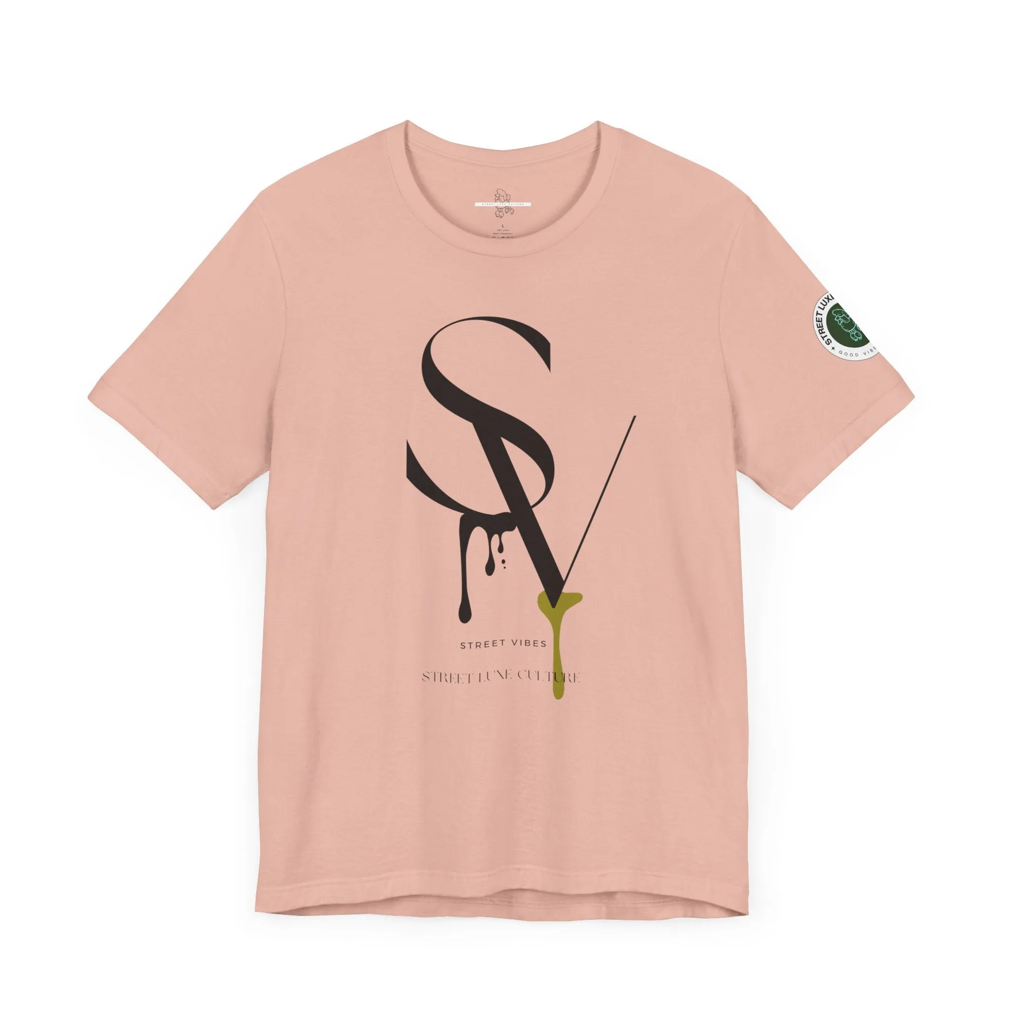 Good Vibes Signature Tee