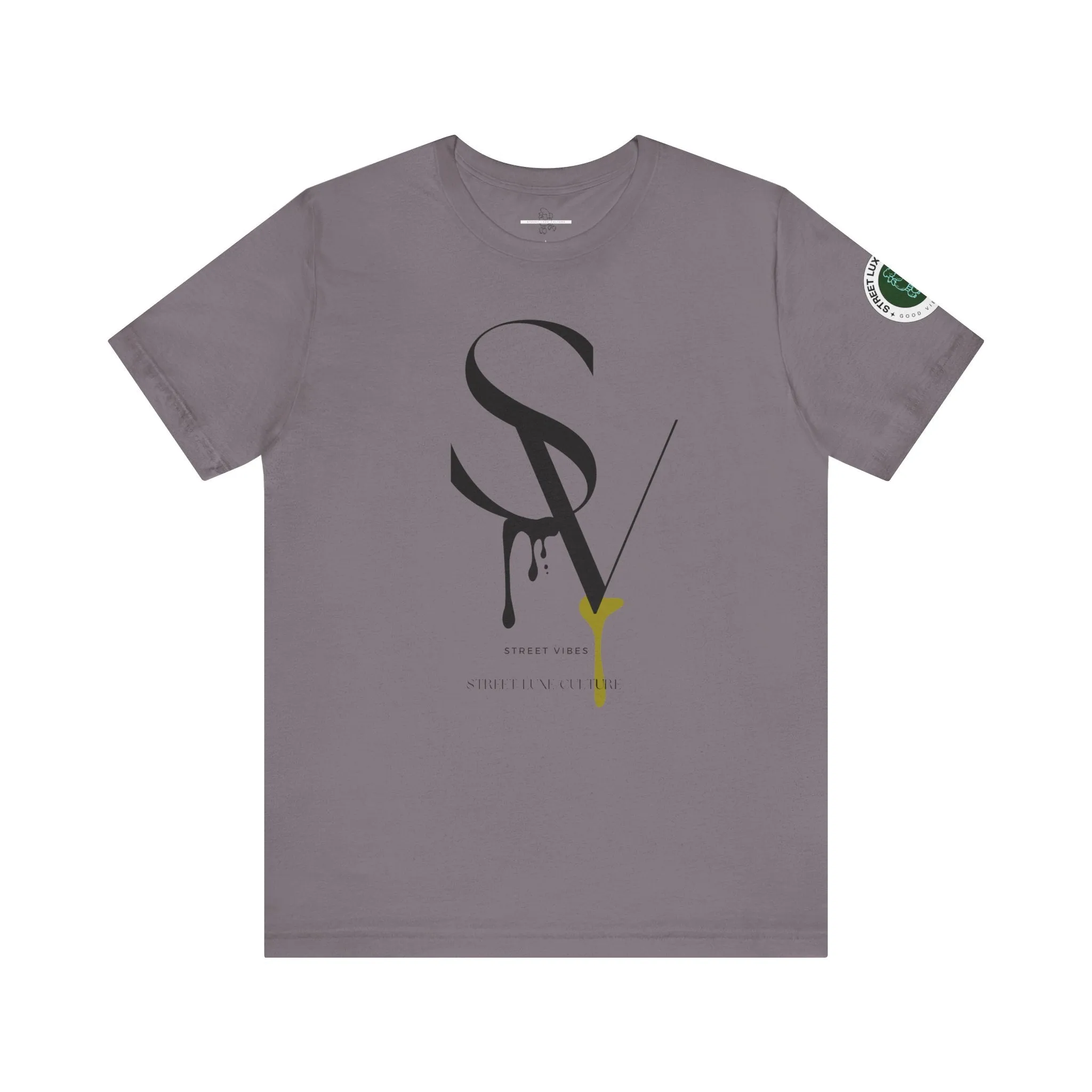 Good Vibes Signature Tee