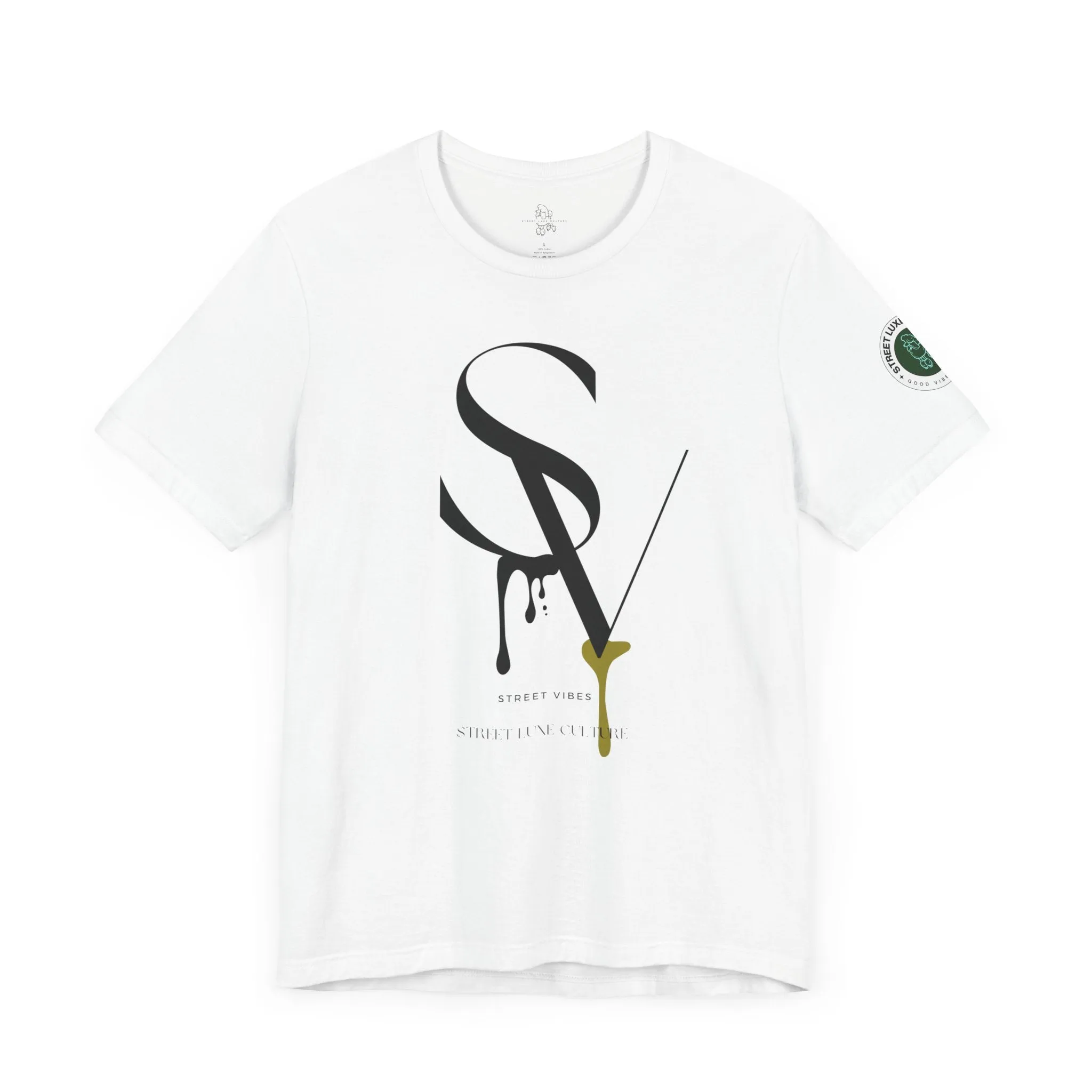 Good Vibes Signature Tee