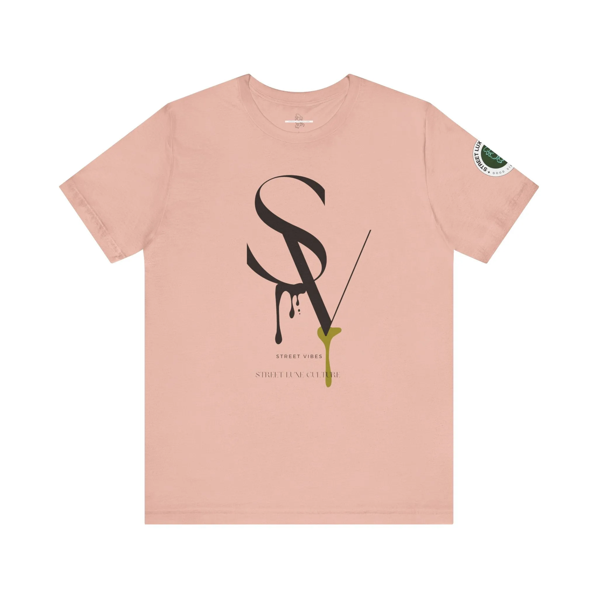 Good Vibes Signature Tee