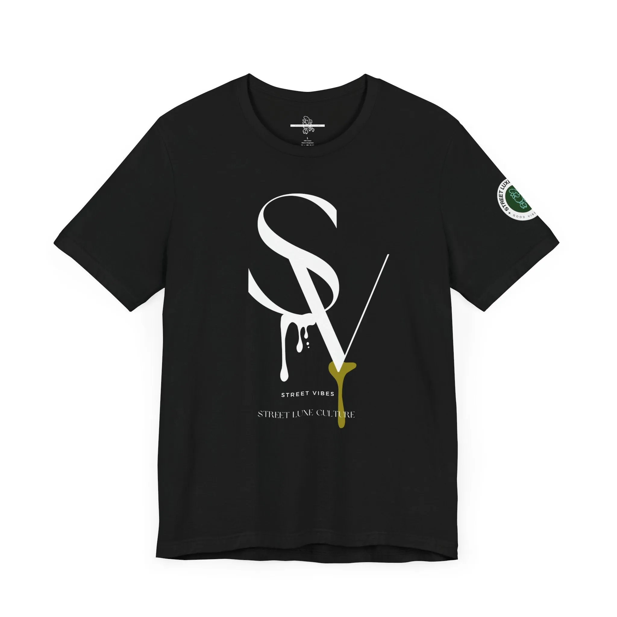 Good Vibes Signature Tee