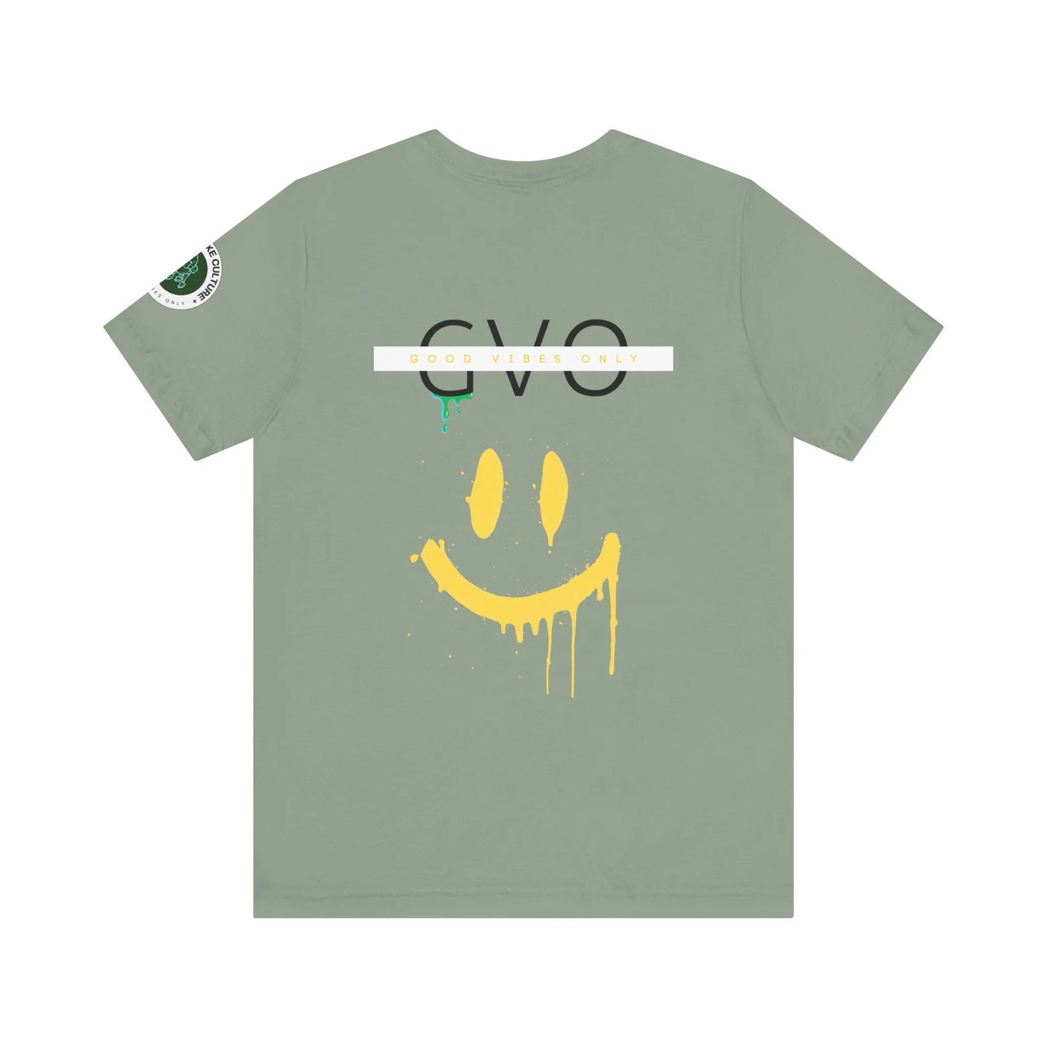 Good Vibes Signature Tee