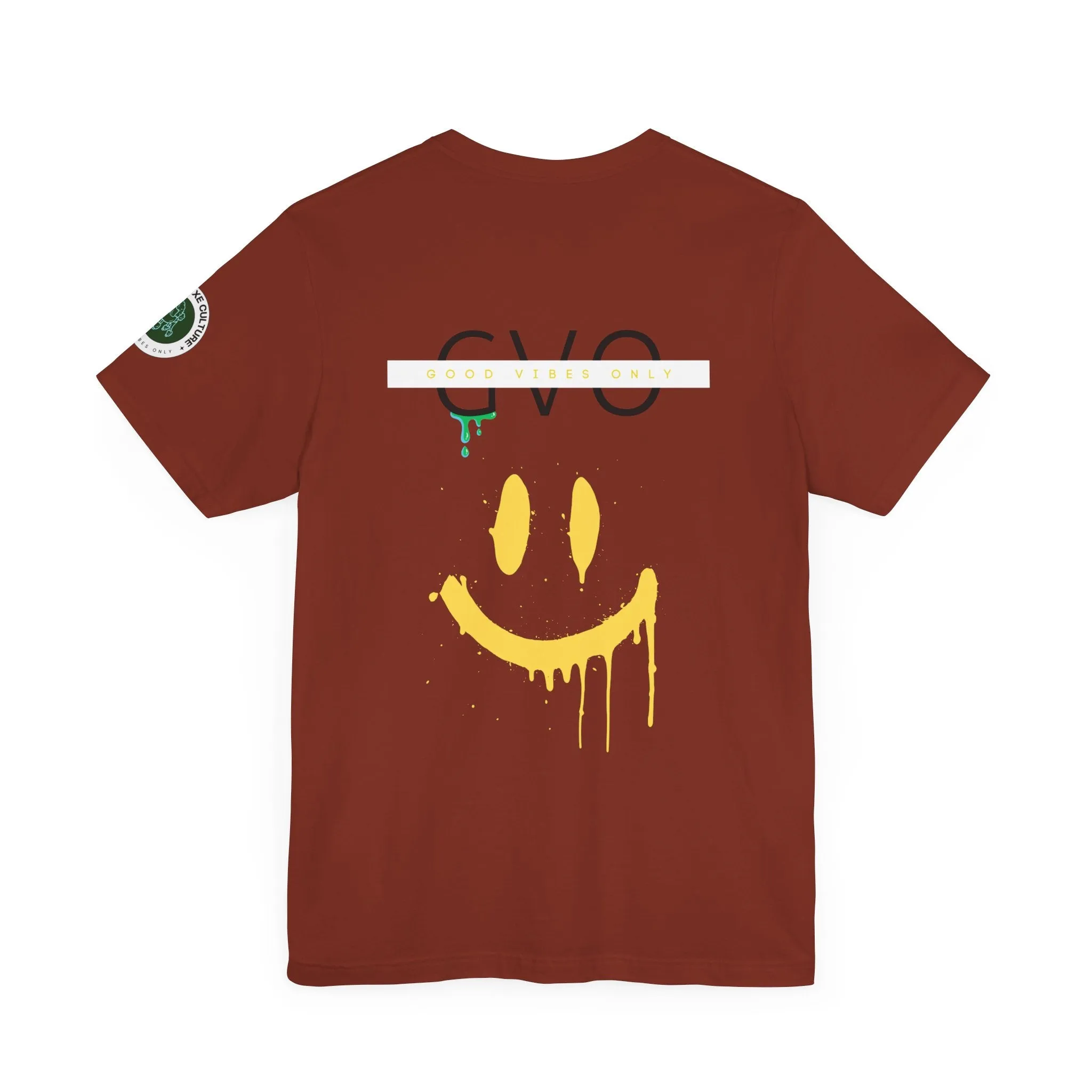 Good Vibes Signature Tee