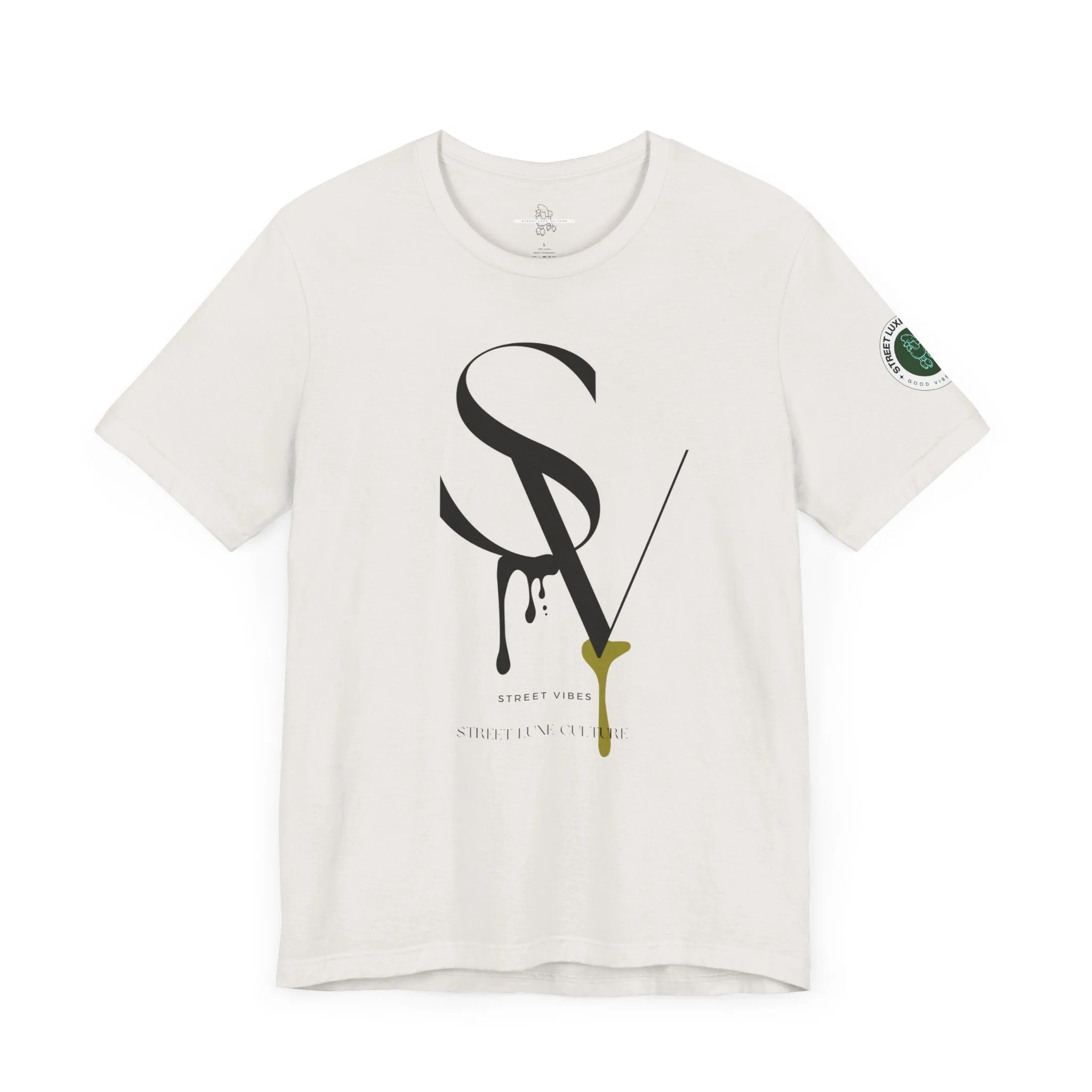 Good Vibes Signature Tee