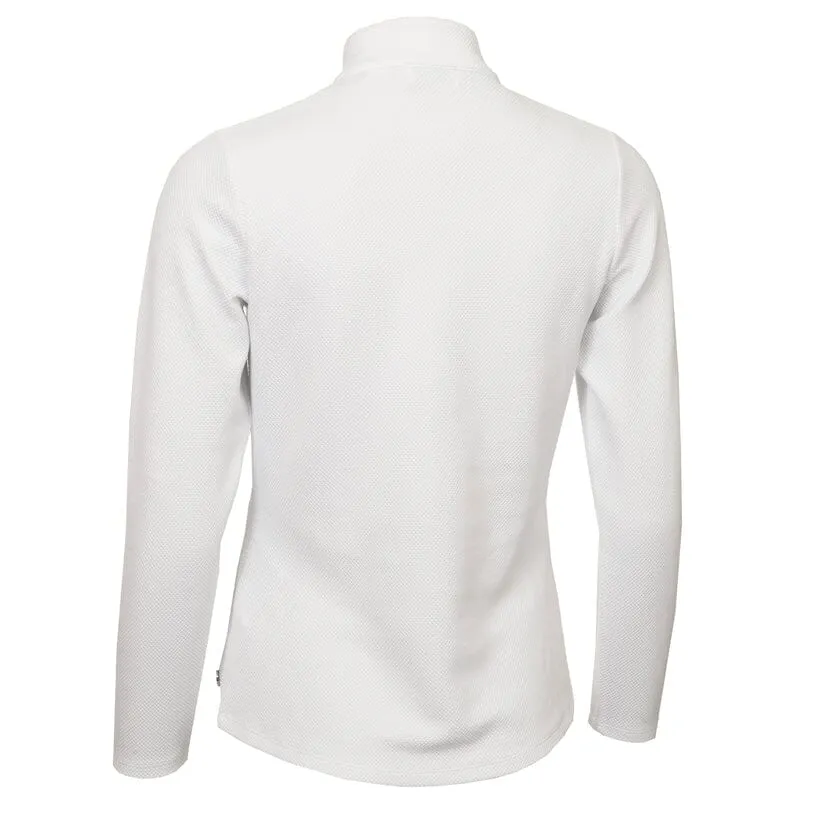 Green Lamb Neve Golf Mid Layer