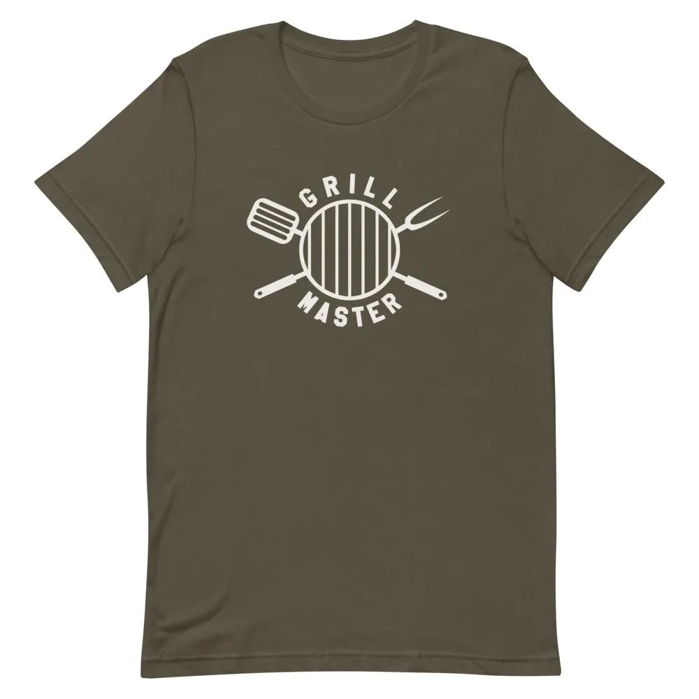 Grill Master Shirt
