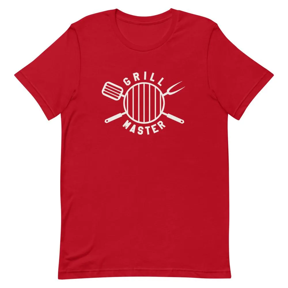 Grill Master Shirt