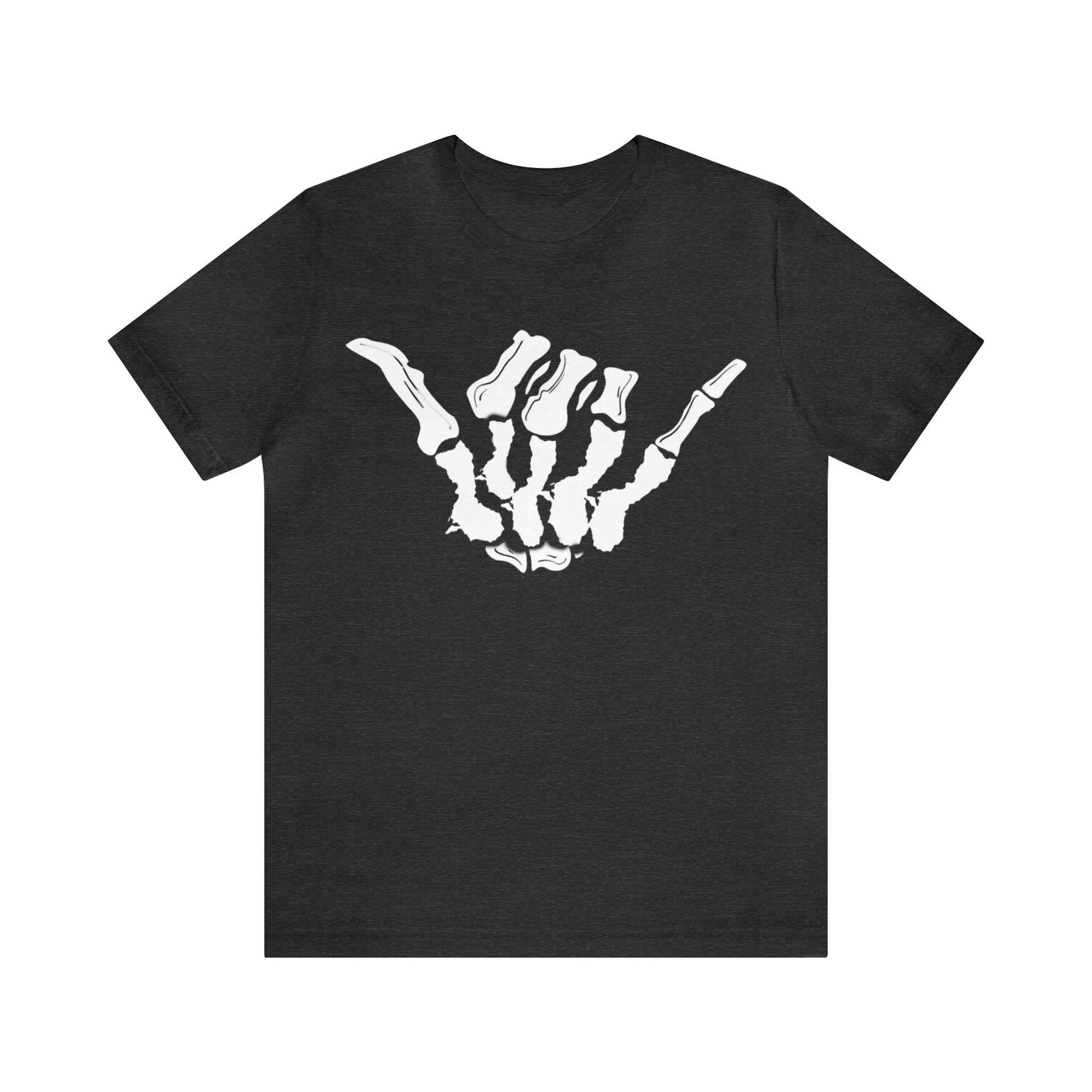 Guam Shaka Hand Unisex Jersey Short Sleeve Tee