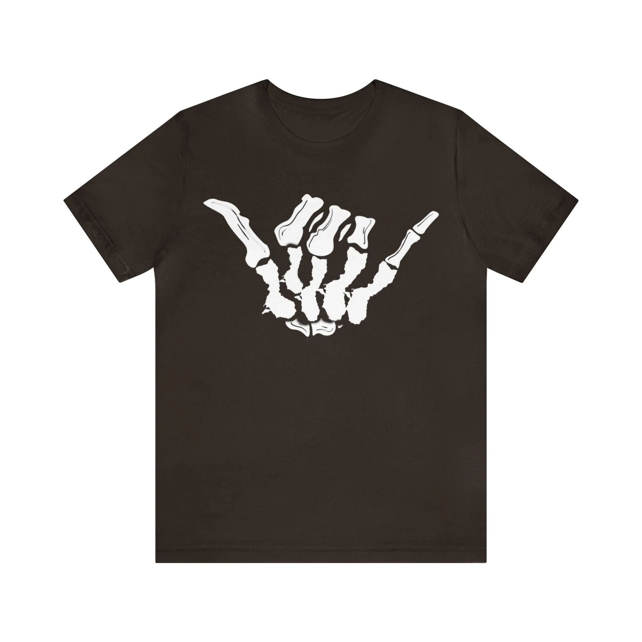 Guam Shaka Hand Unisex Jersey Short Sleeve Tee
