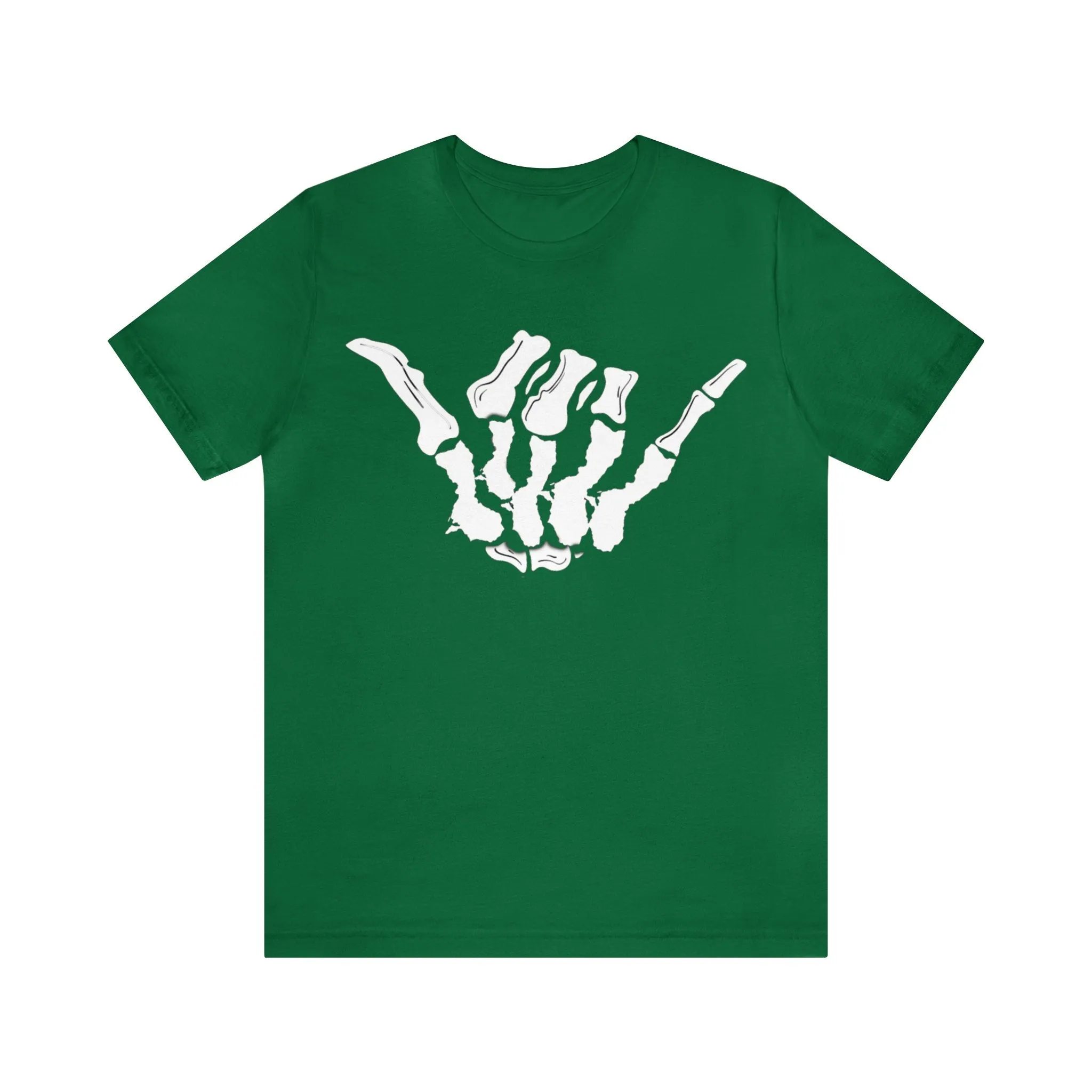 Guam Shaka Hand Unisex Jersey Short Sleeve Tee