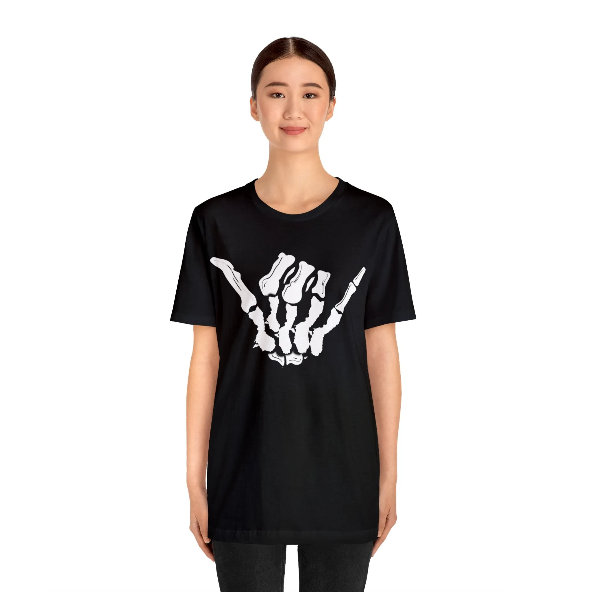 Guam Shaka Hand Unisex Jersey Short Sleeve Tee