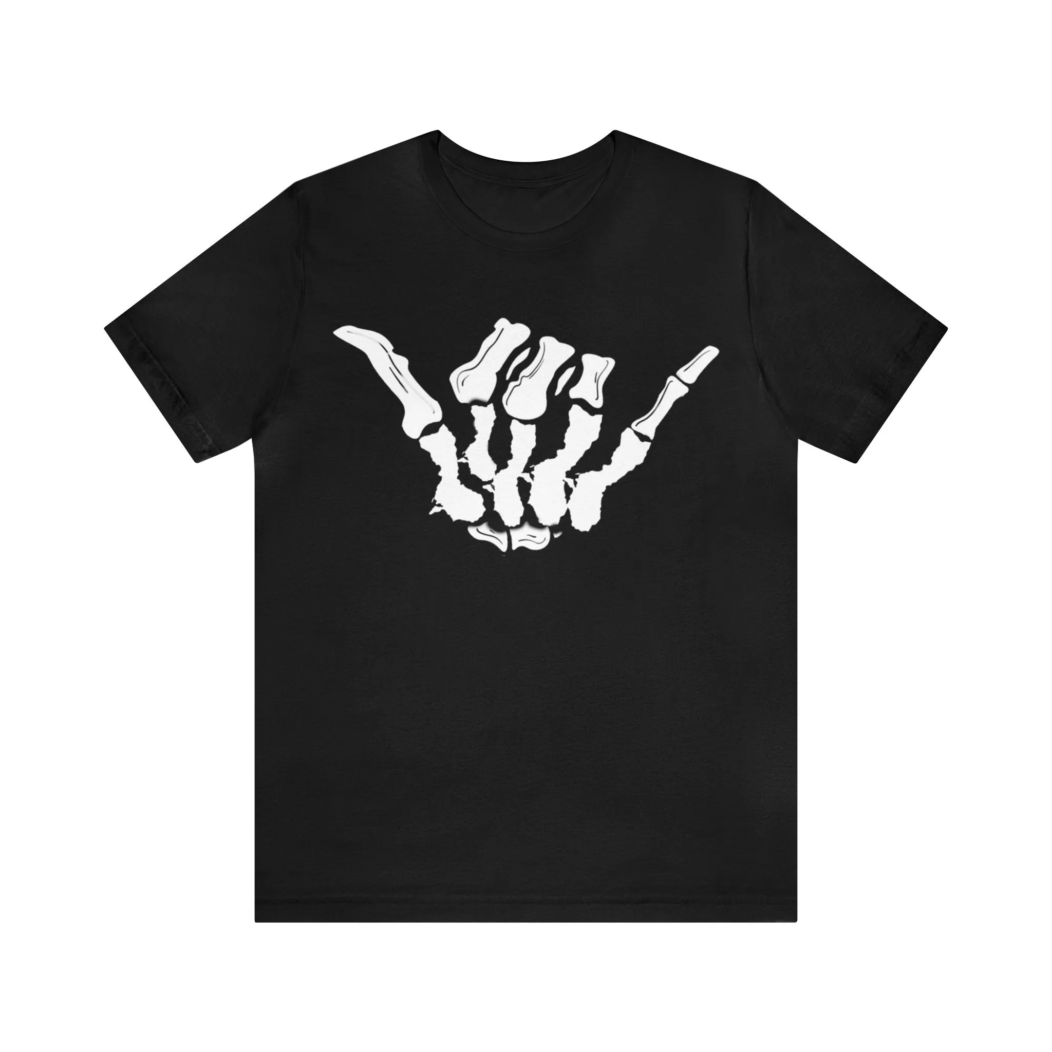 Guam Shaka Hand Unisex Jersey Short Sleeve Tee