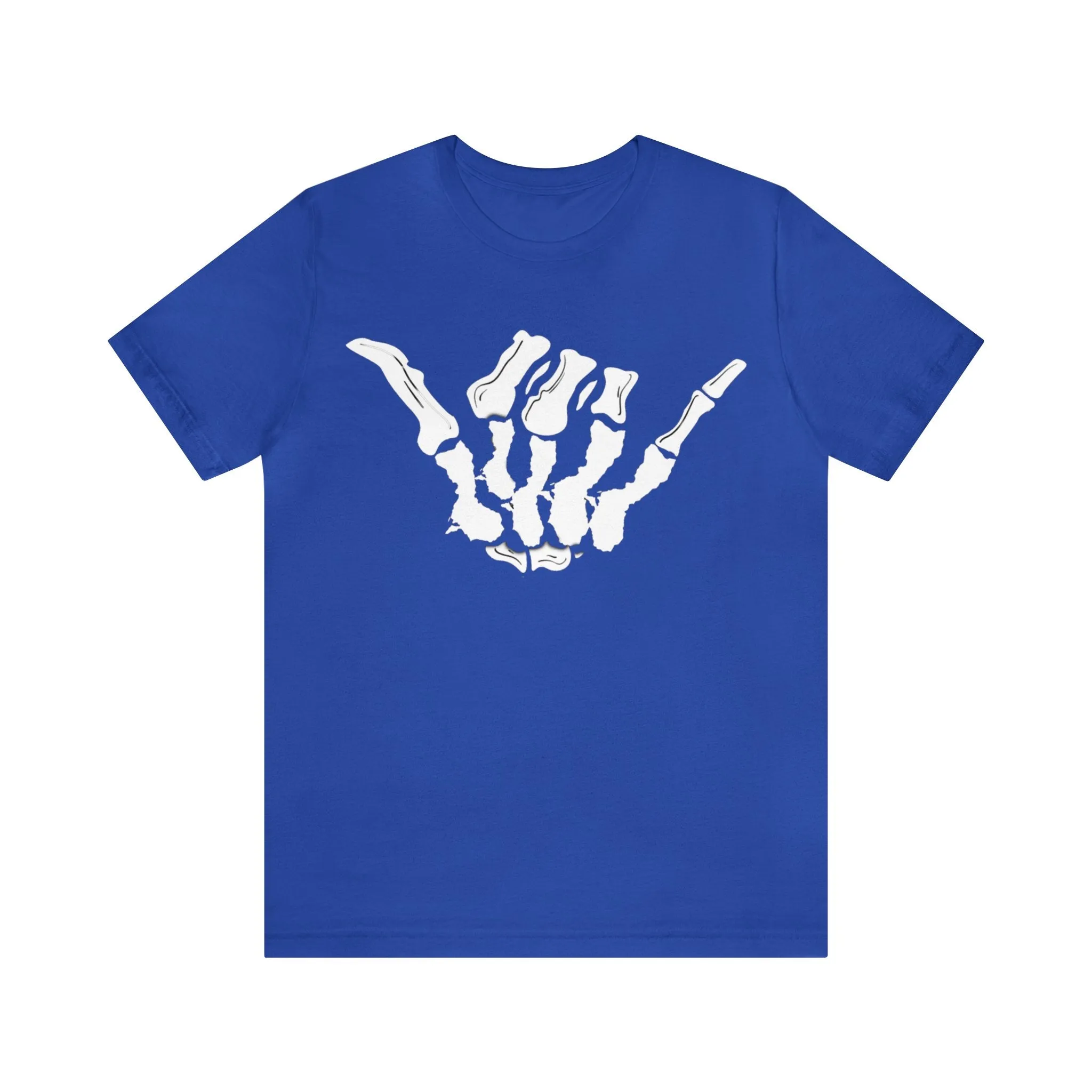Guam Shaka Hand Unisex Jersey Short Sleeve Tee