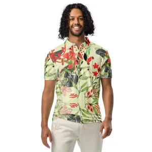 Haru Men’s Slim Fit Polo