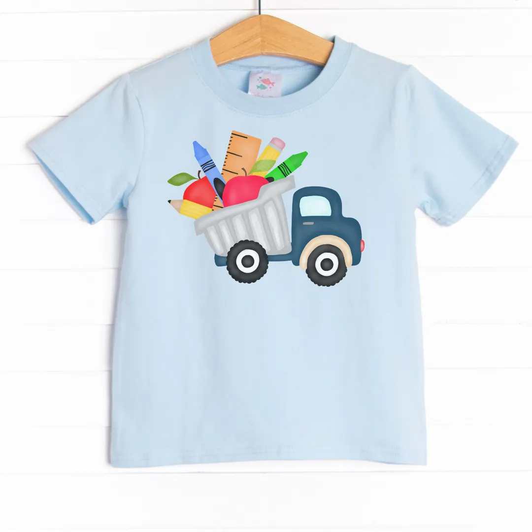 Haulin' Knowledge Graphic Tee