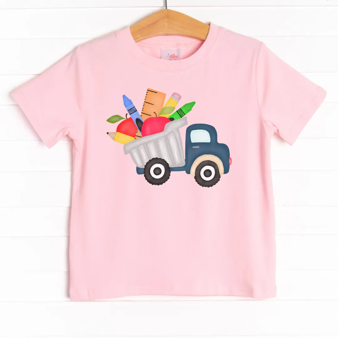 Haulin' Knowledge Graphic Tee